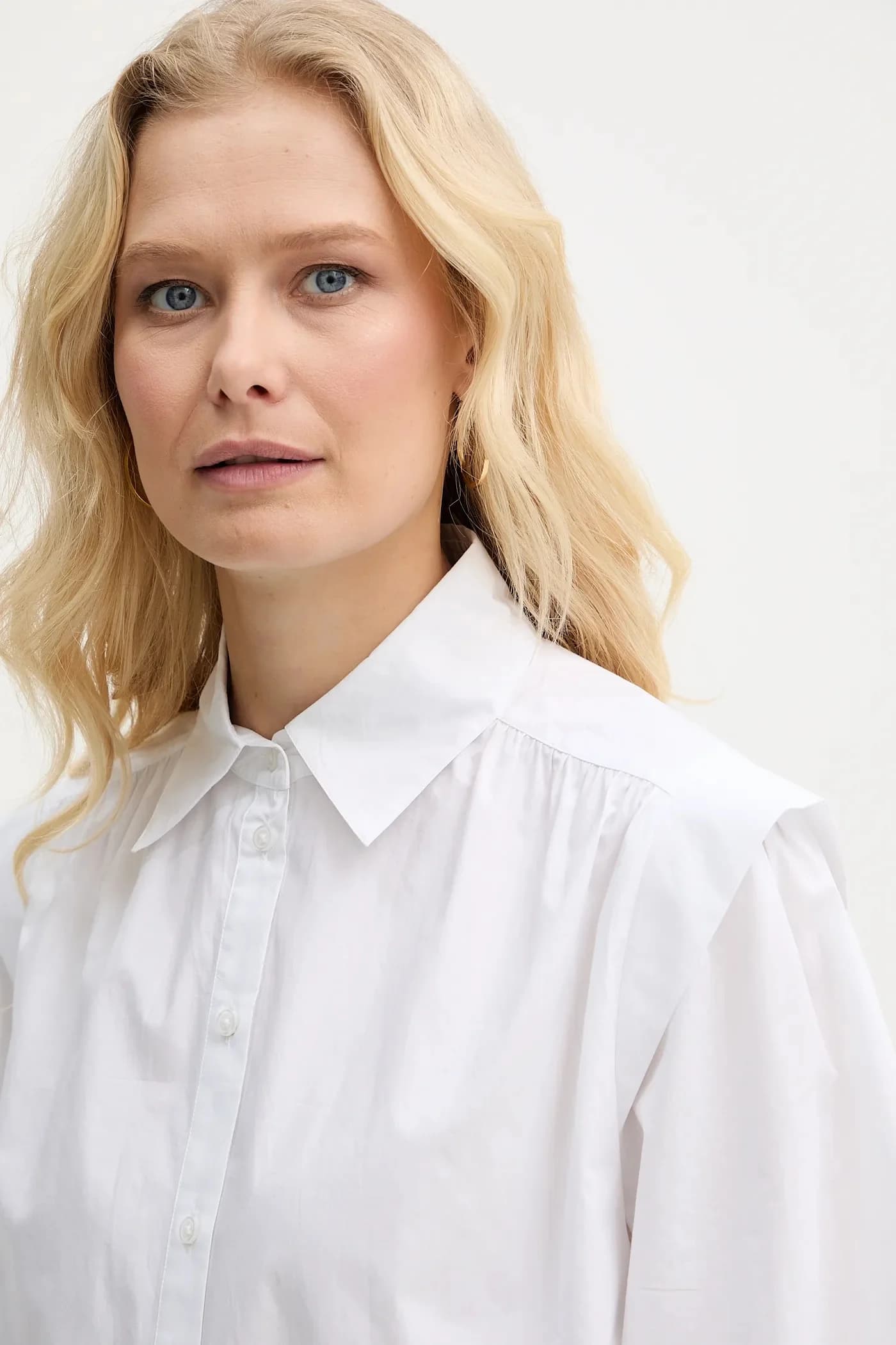 Рубашка C Bosally из хлопка - фото 4