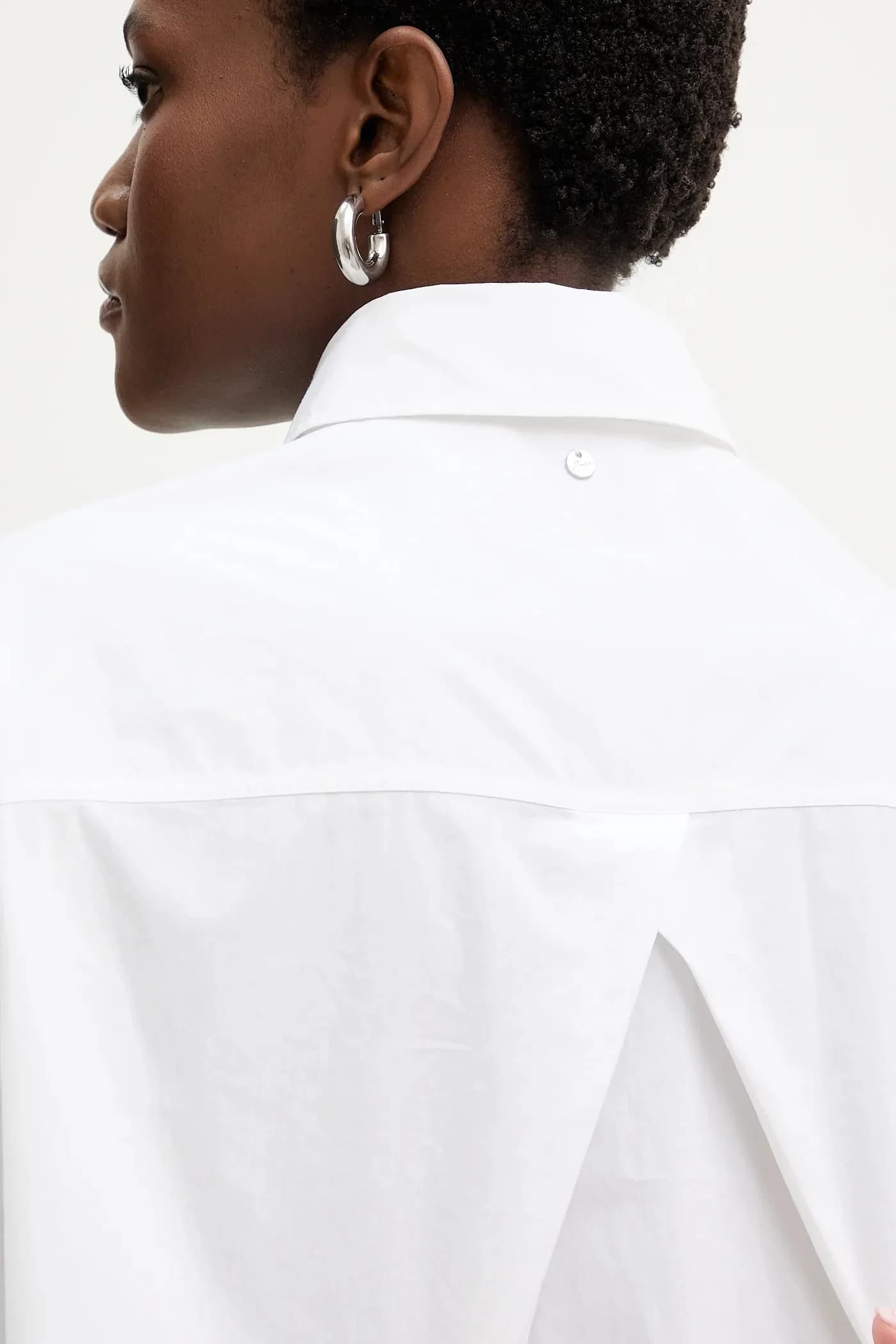 рубашка C Bostatt из хлопка - фото 5