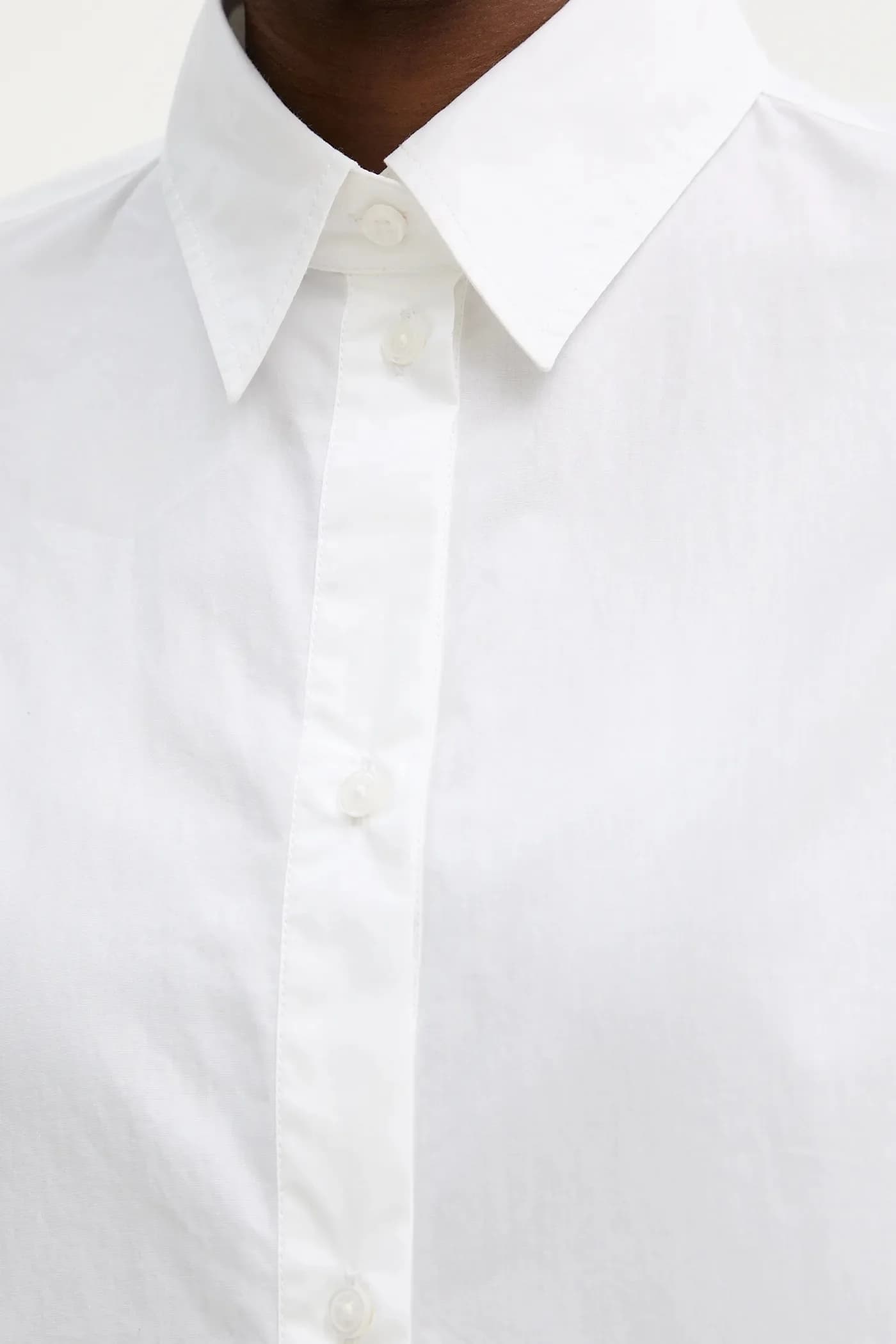 рубашка C Bostatt из хлопка - фото 8