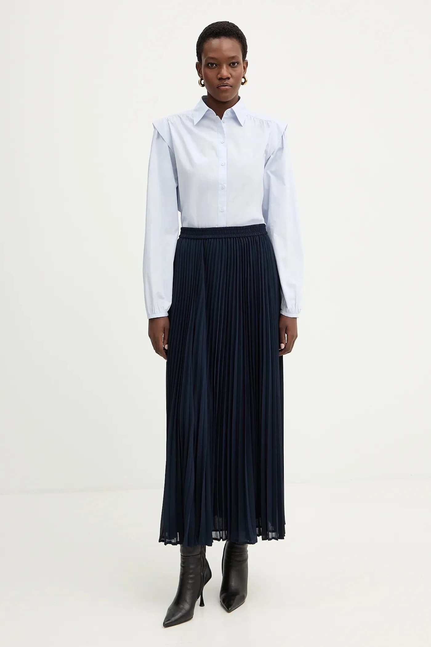 Рубашка C Bosally из хлопка - фото 2