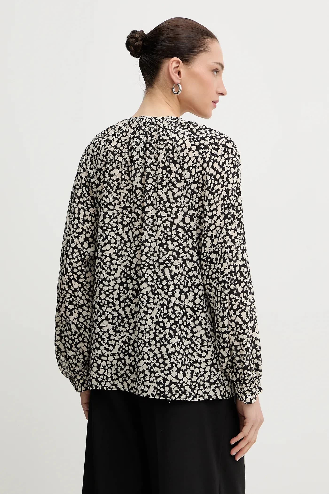 шелковая рубашка CINEMA - фото 3