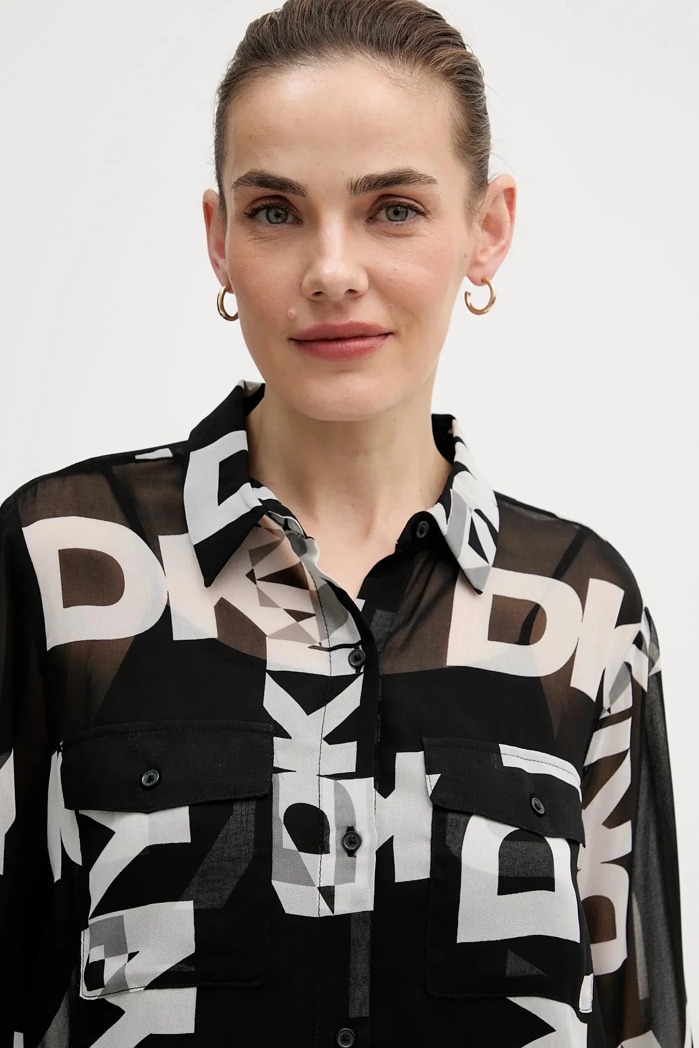 Рубашка - фото 4