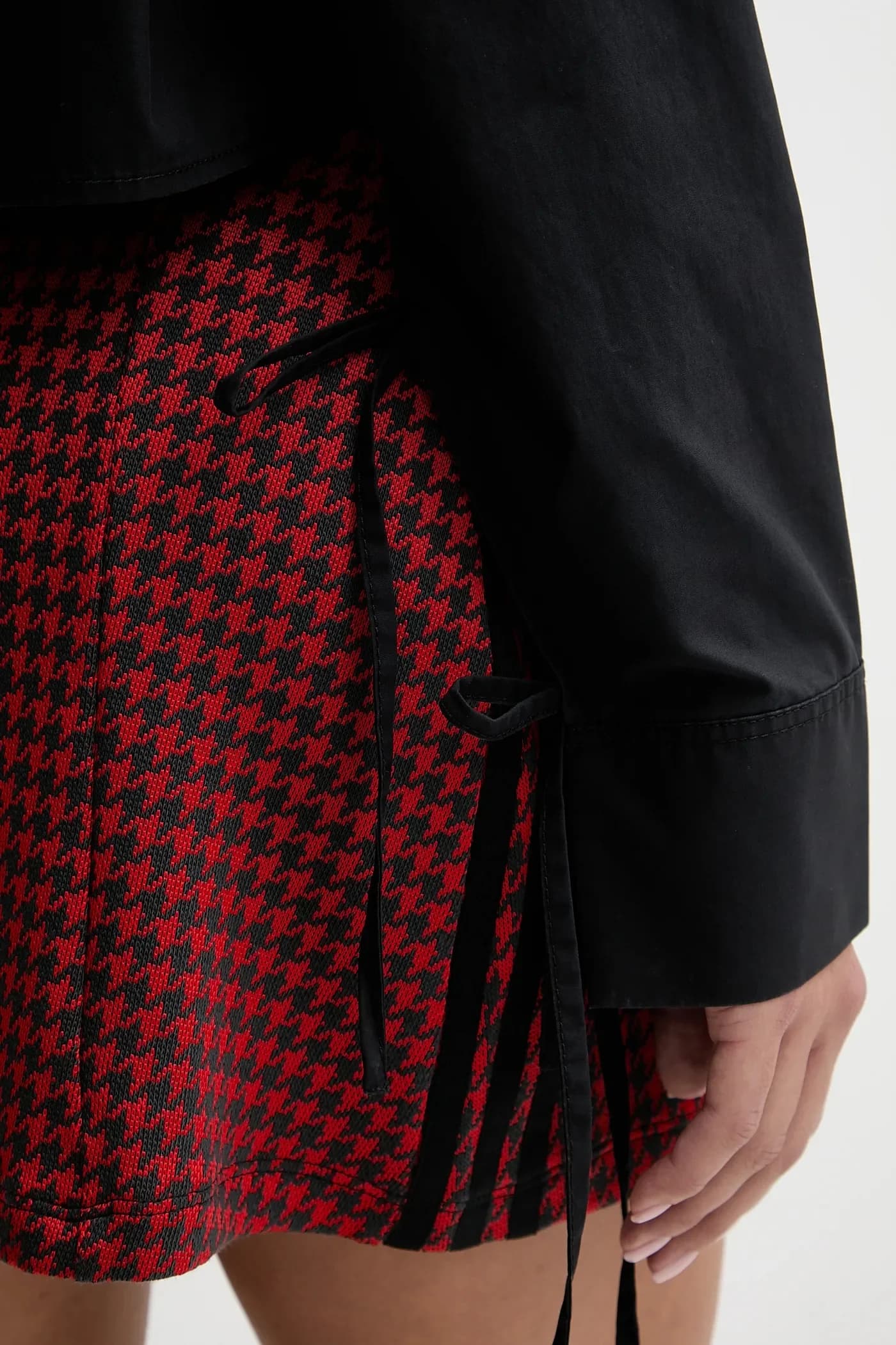 Хлопковая рубашка - фото 6