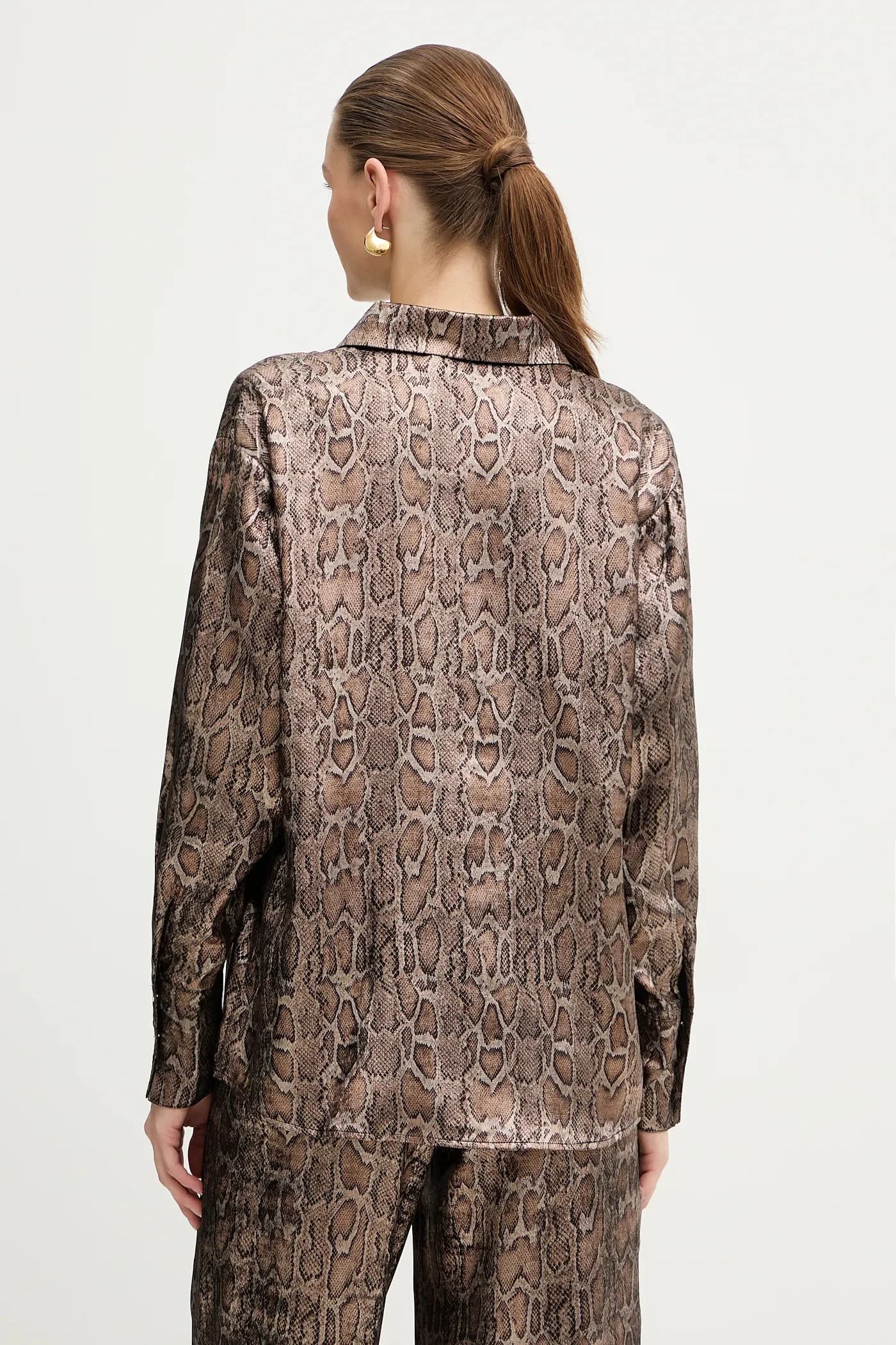 Рубашка - фото 3