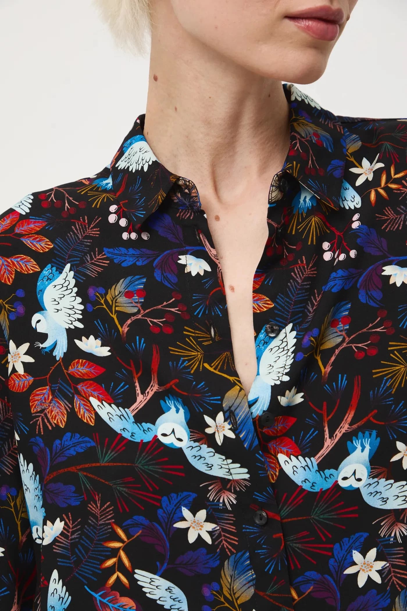 Рубашка - фото 5