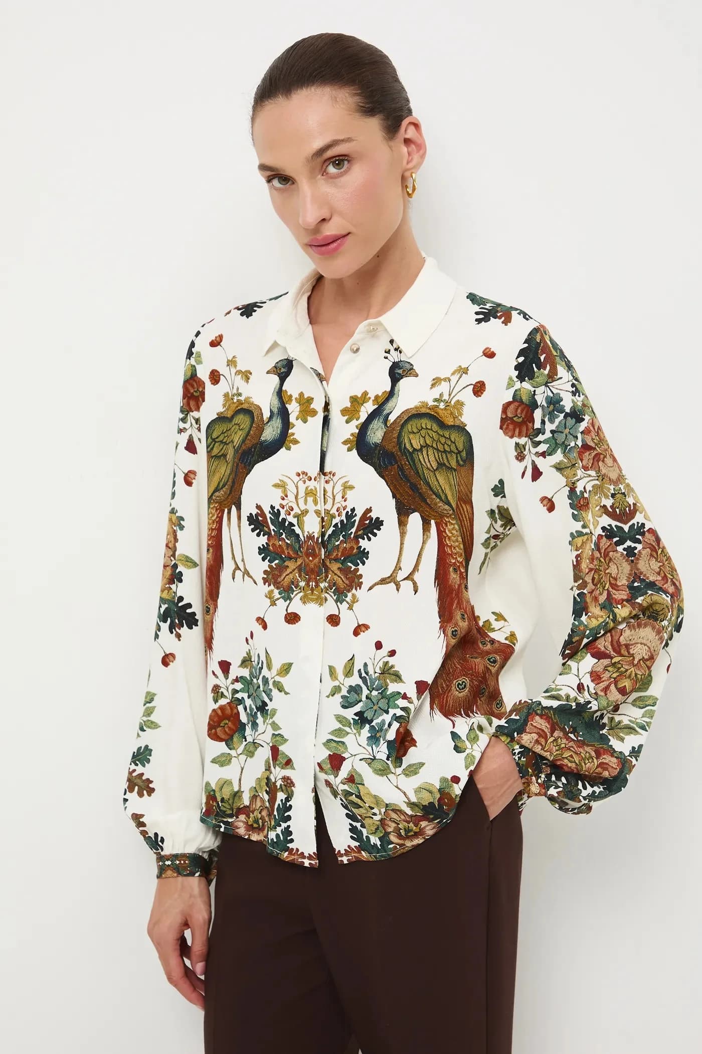 Рубашка - фото 3