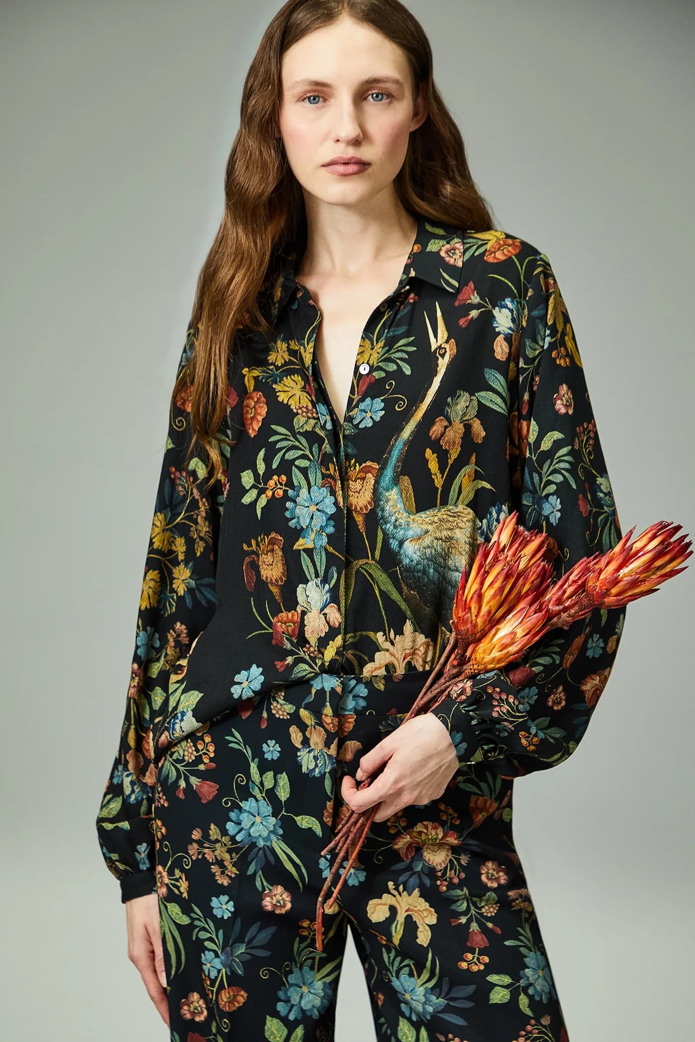 Рубашка - фото 2