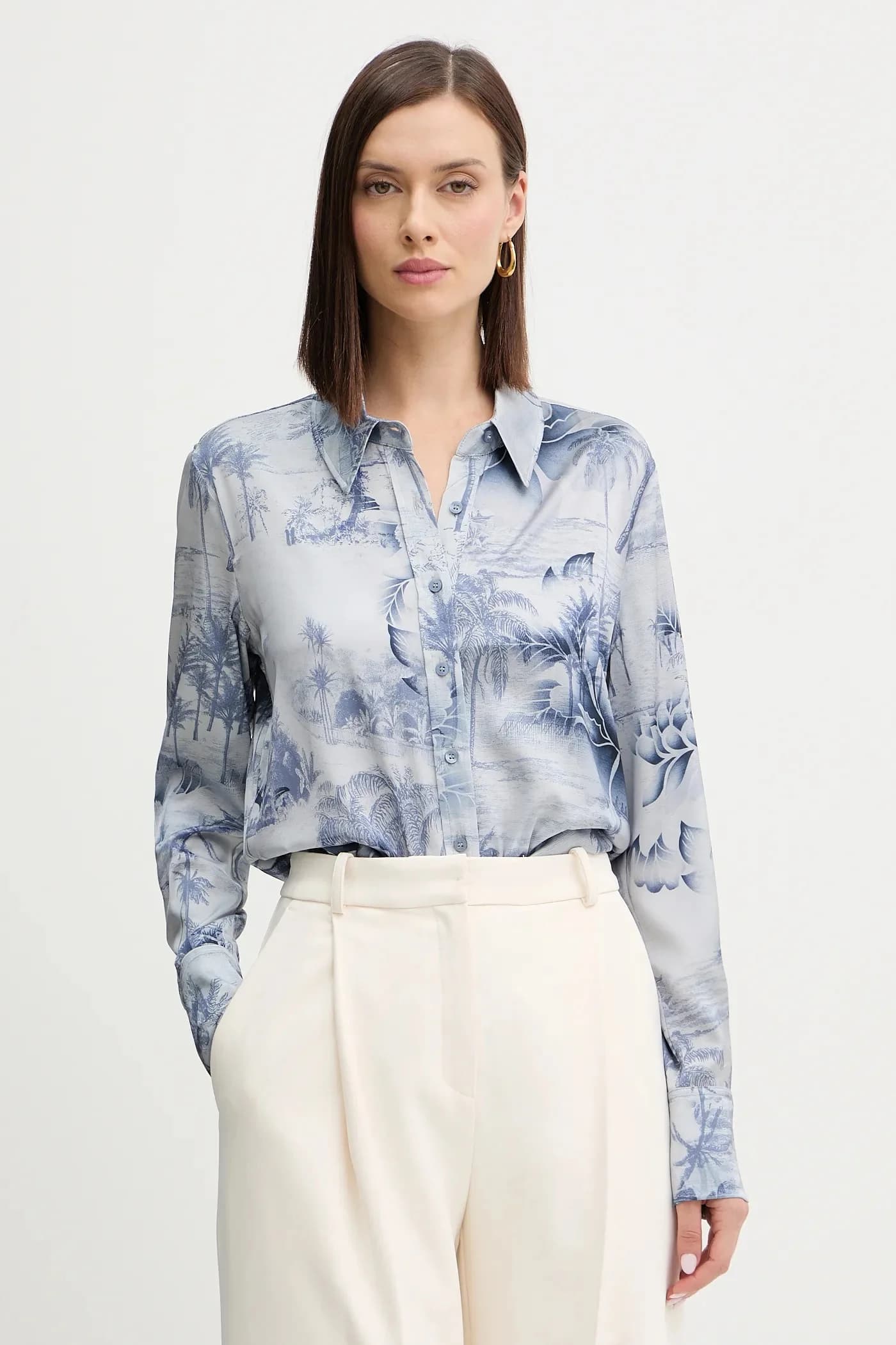 КОНЦЕТТА рубашка