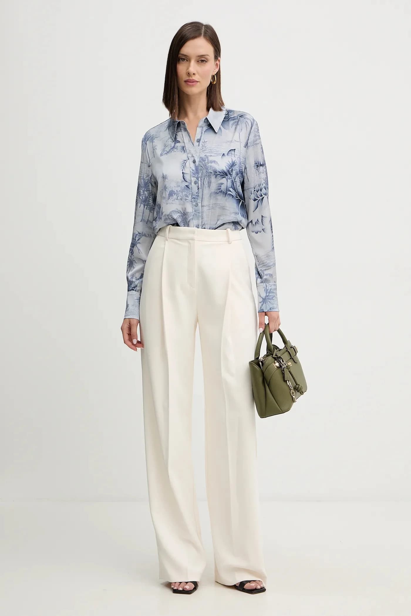 КОНЦЕТТА рубашка - фото 2