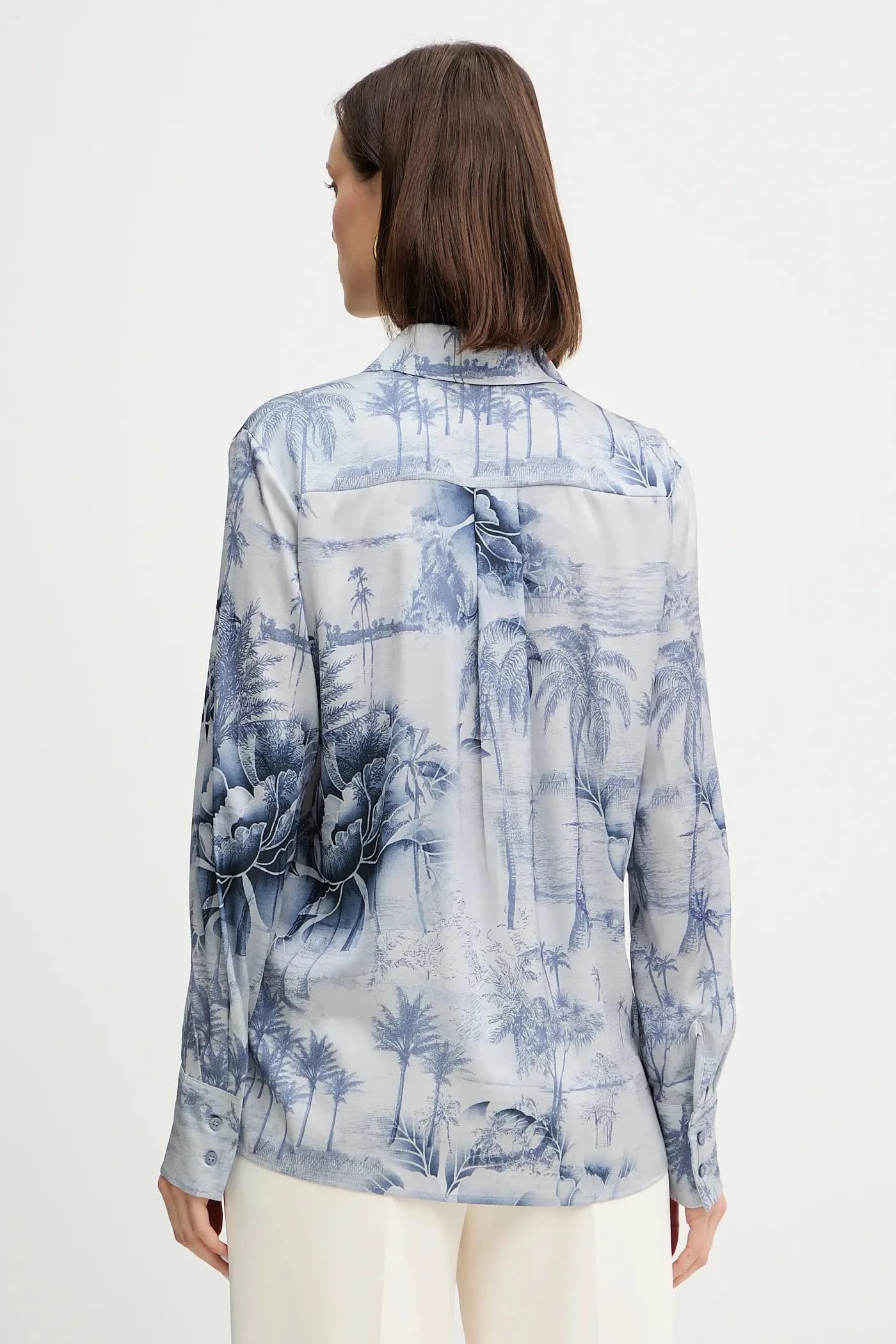 КОНЦЕТТА рубашка - фото 3