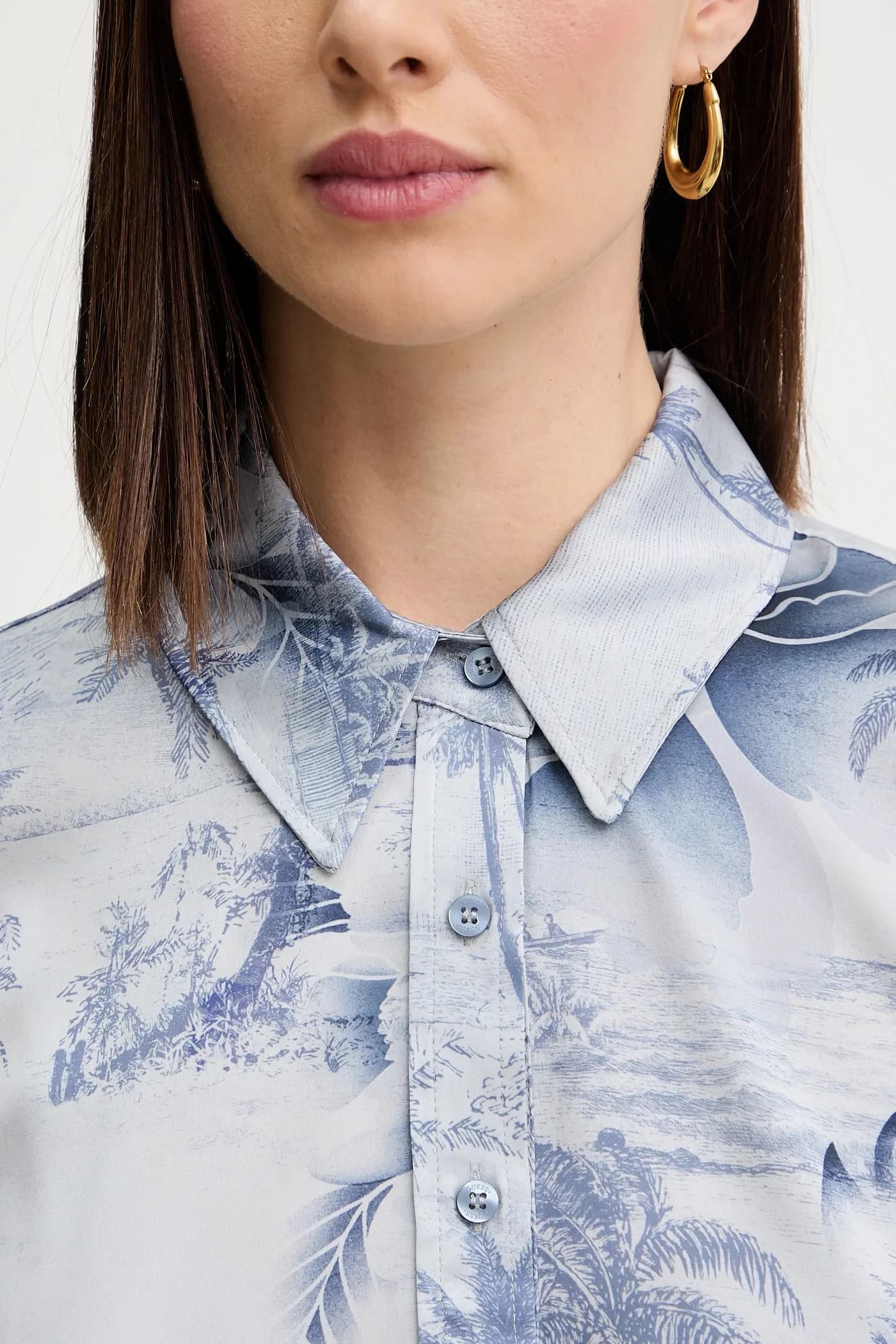 КОНЦЕТТА рубашка - фото 5