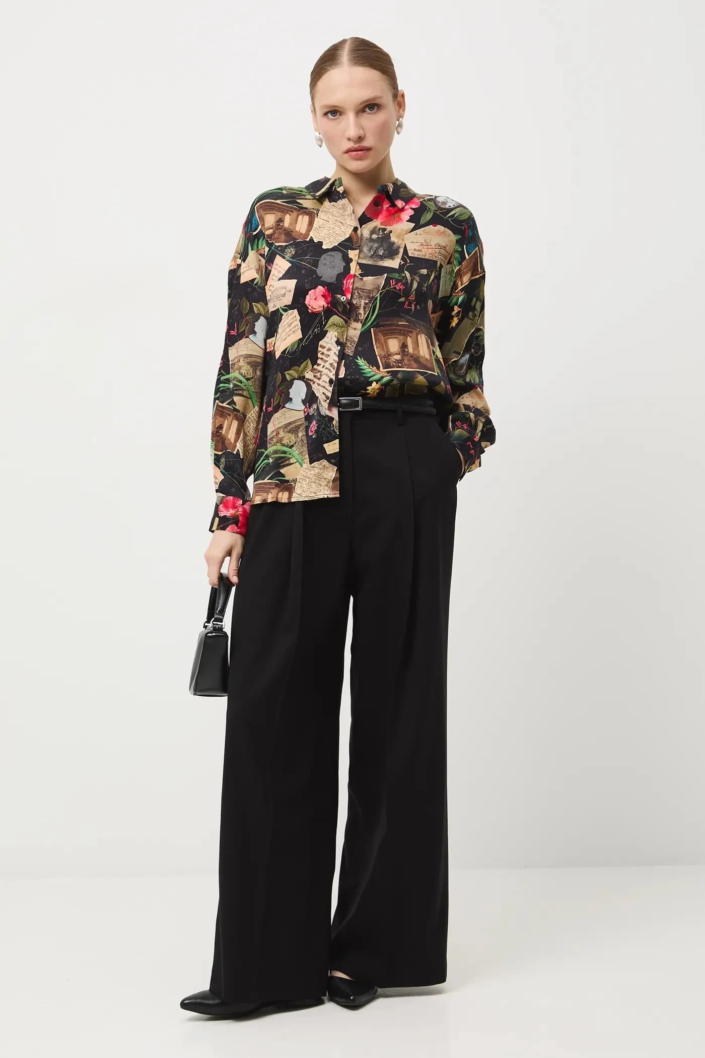 Рубашка - фото 3