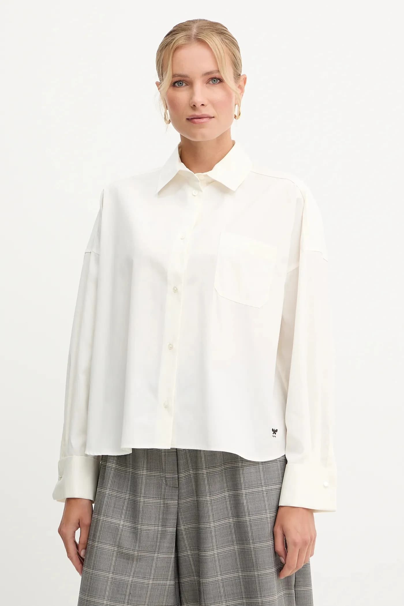 АРТУРО рубашка из хлопка