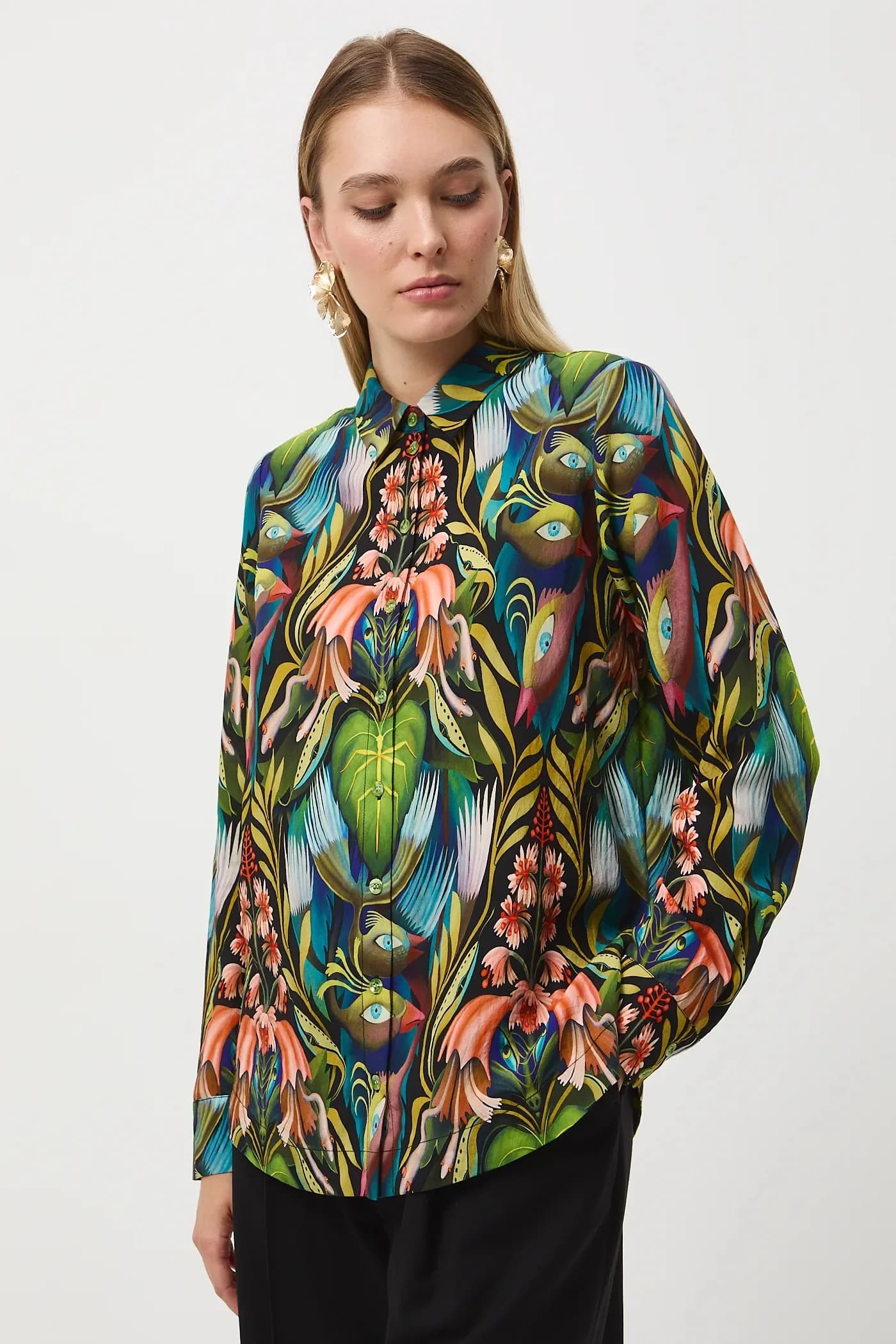 Рубашка - фото 3