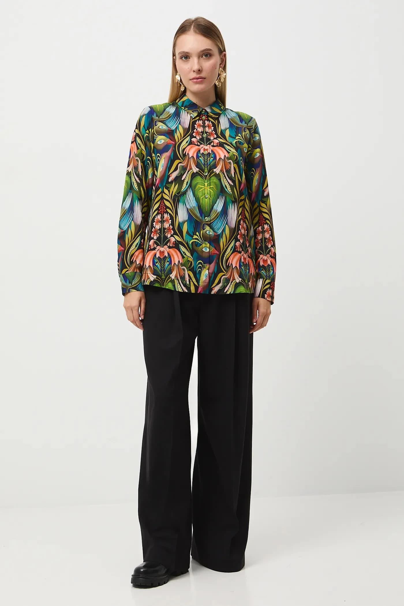 Рубашка - фото 4