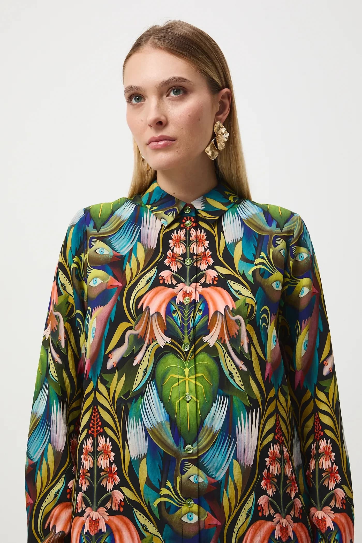 Рубашка - фото 6