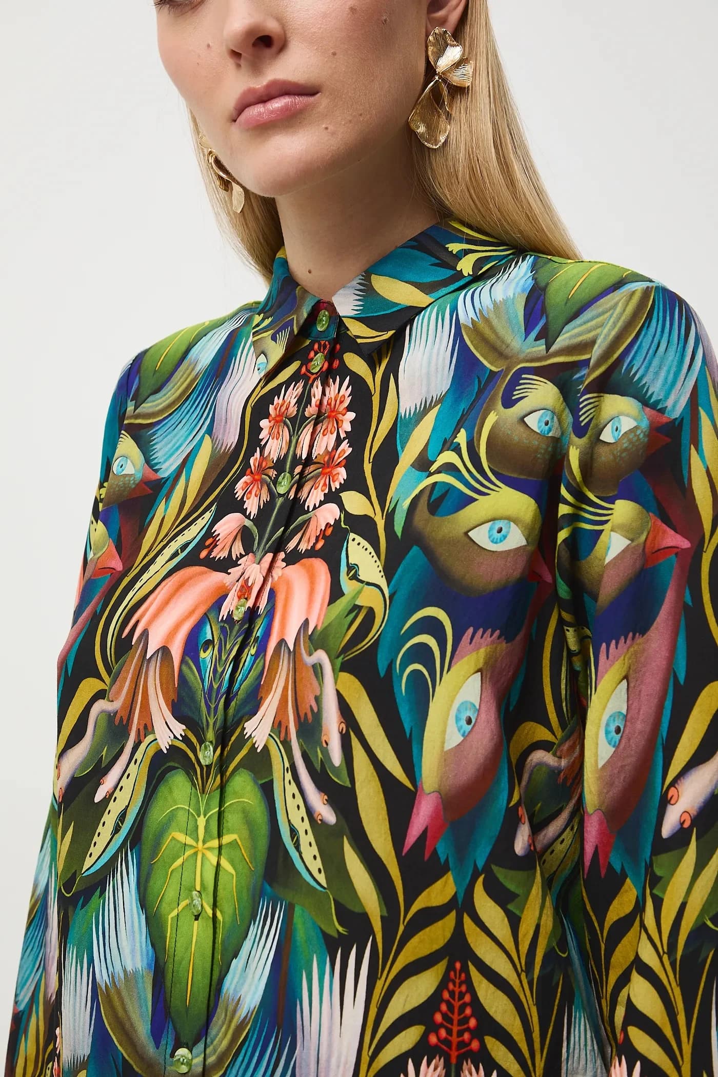 Рубашка - фото 7