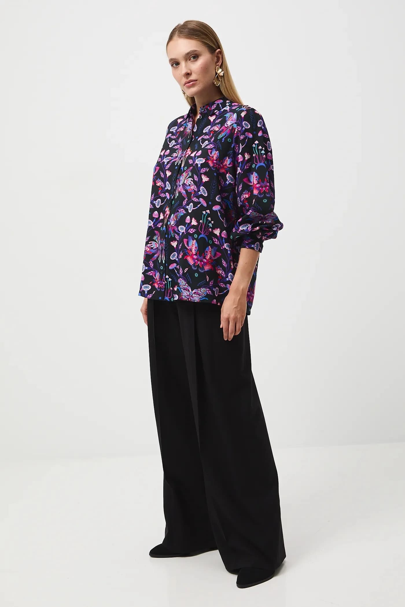 Рубашка - фото 2