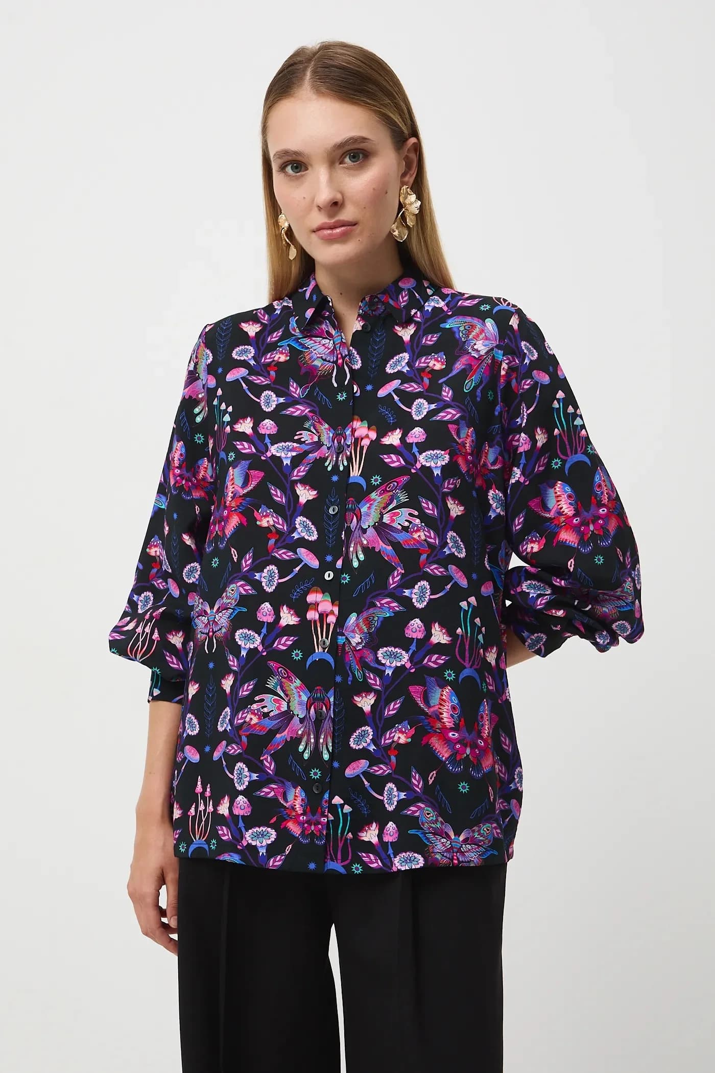 Рубашка - фото 4