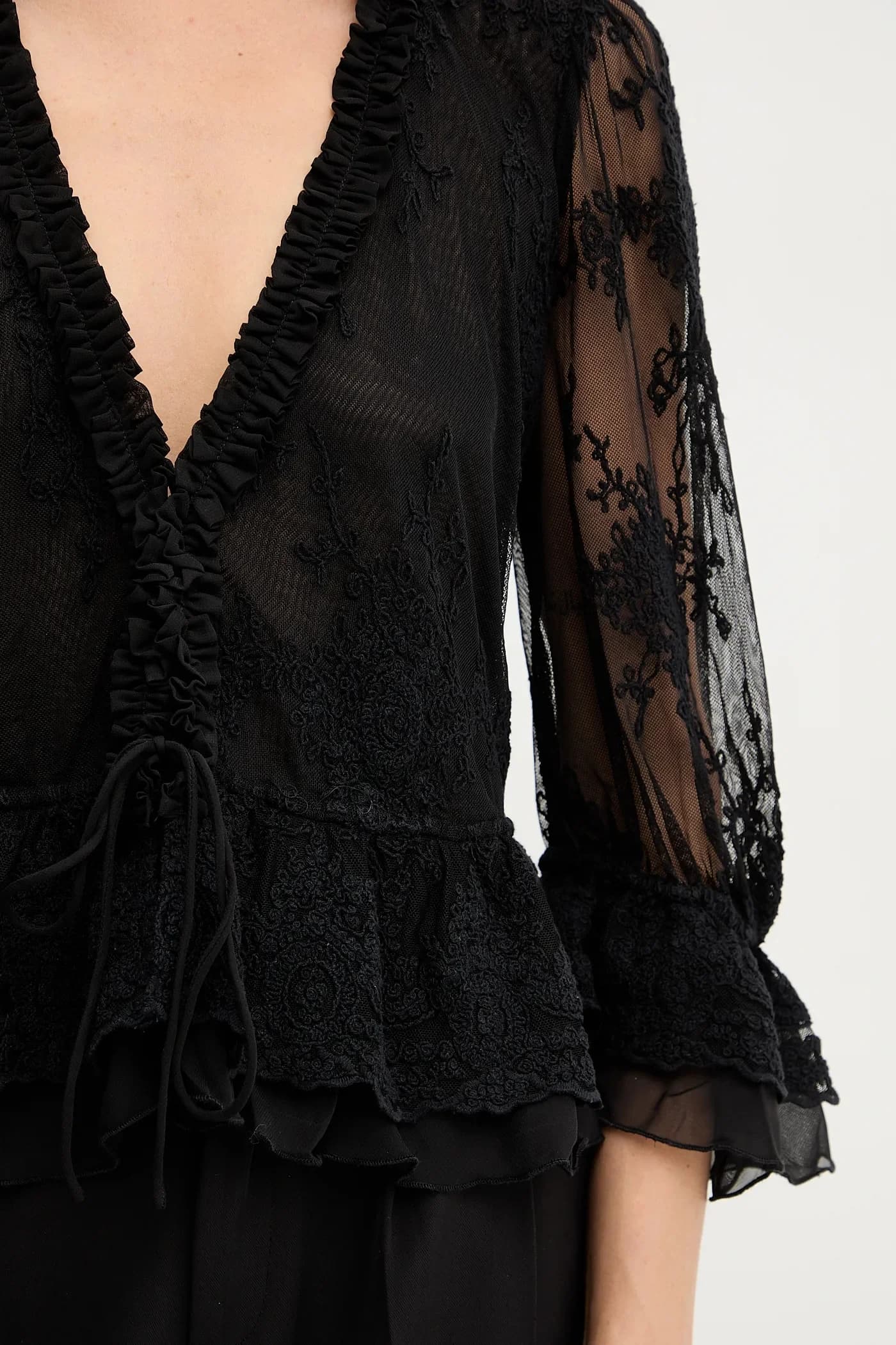 Рубашка - фото 5