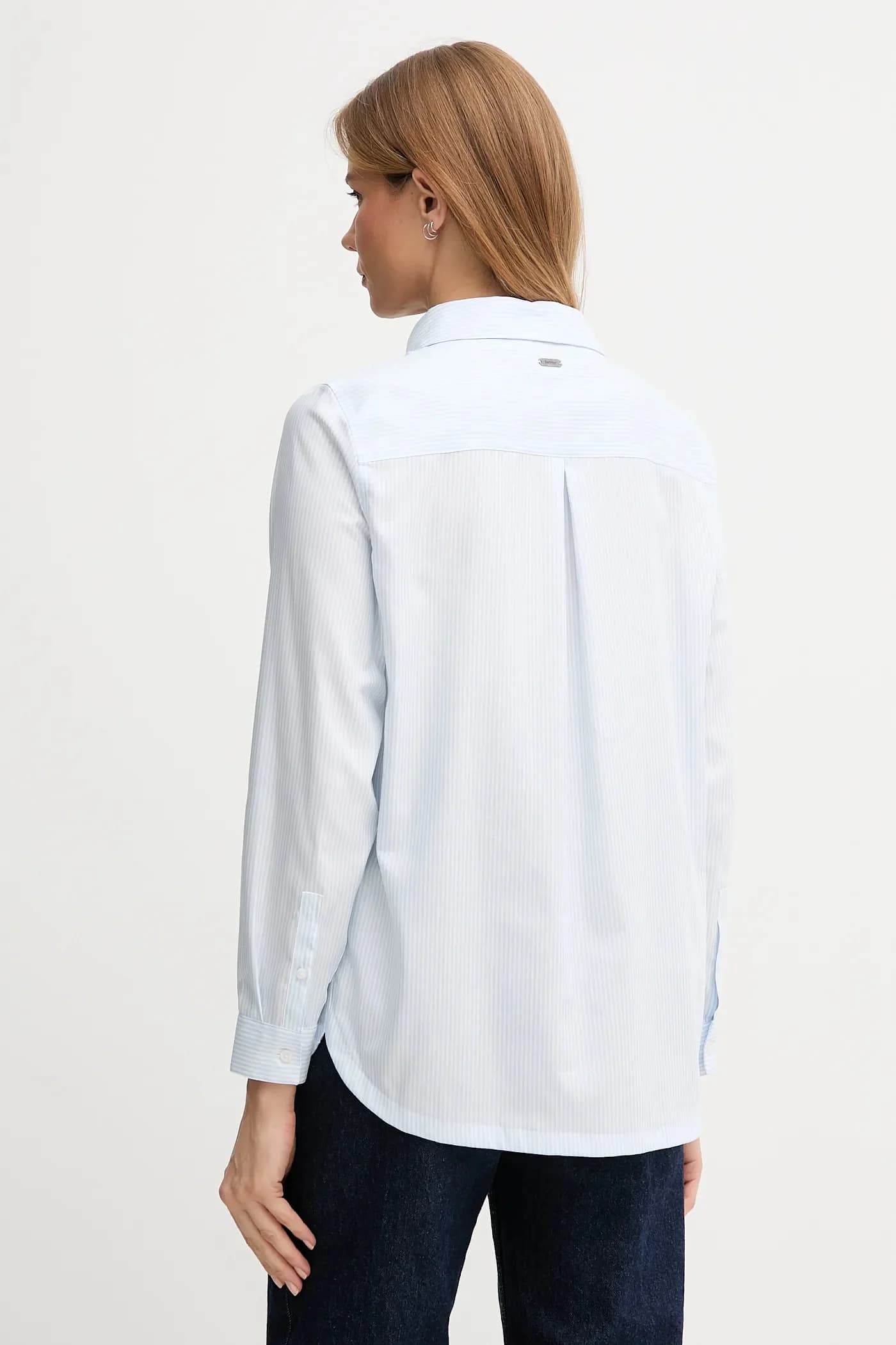 рубашка CLAYDON из хлопка - фото 3