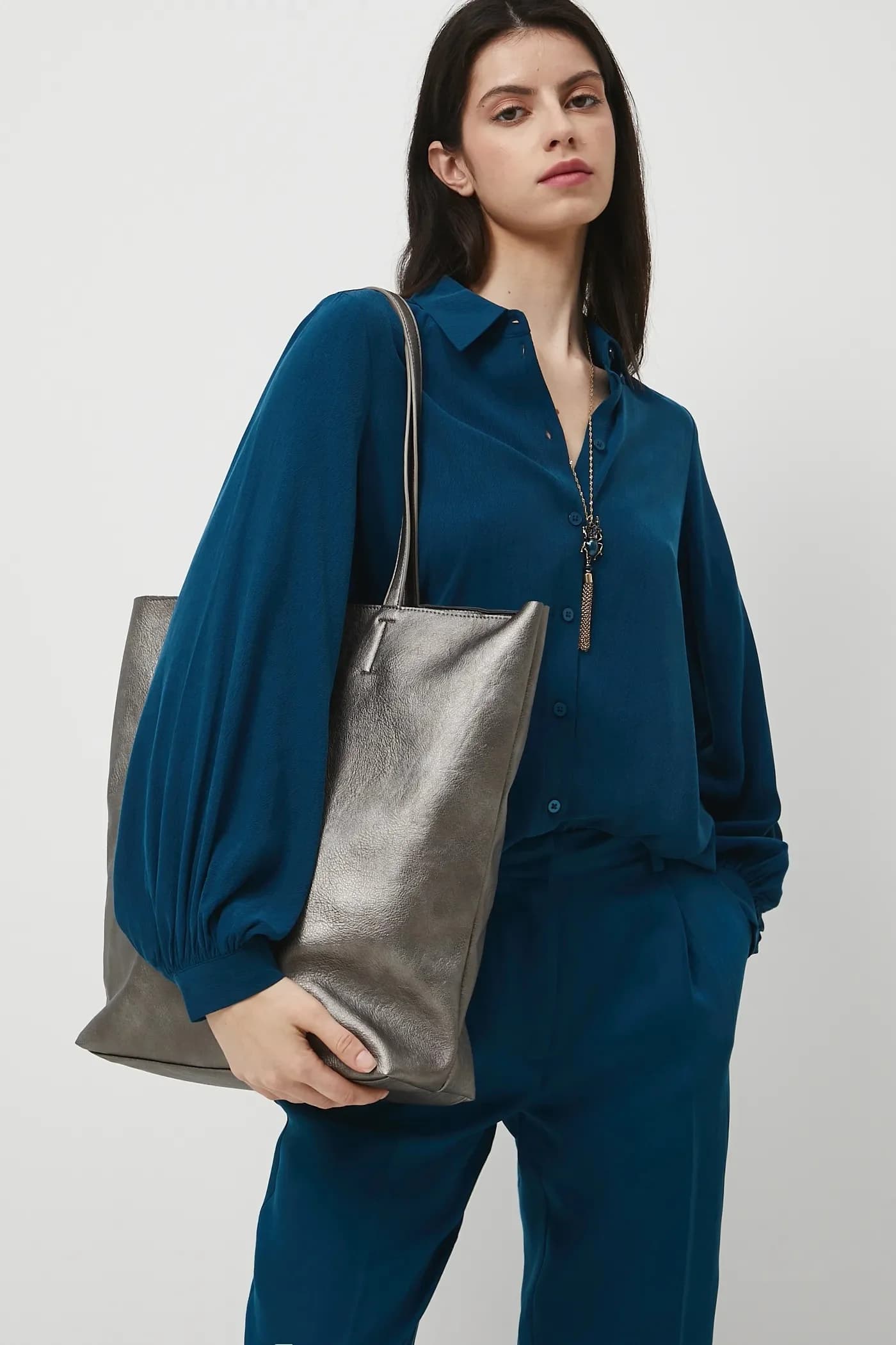 Рубашка - фото 6