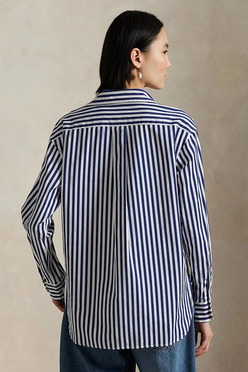 Хлопковая рубашка - фото 2