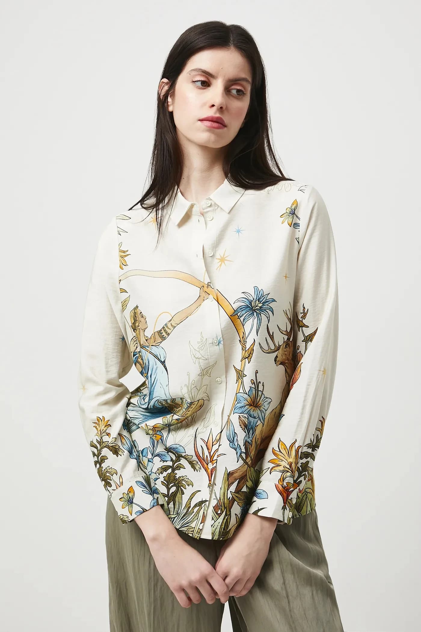 Рубашка - фото 2