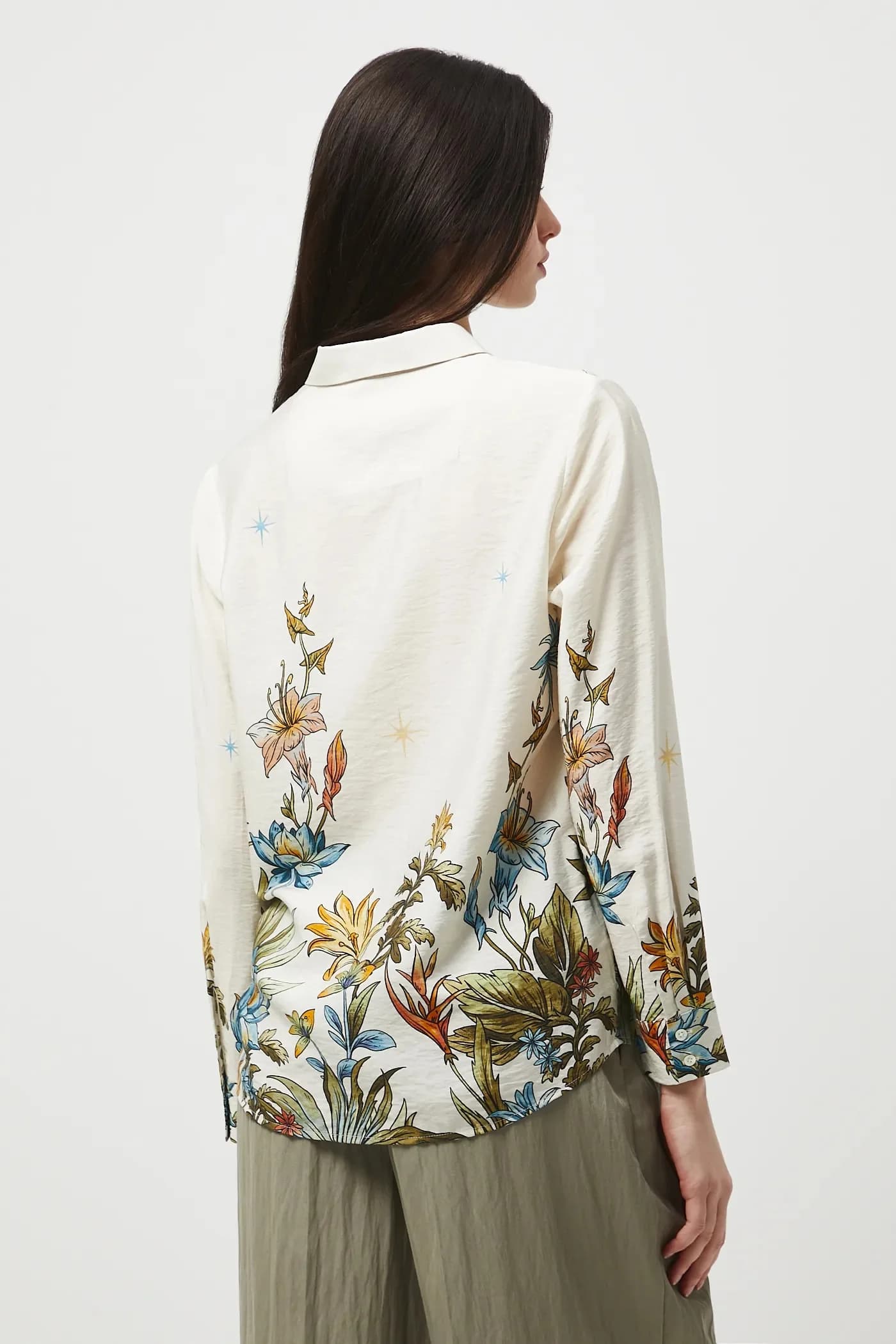 Рубашка - фото 3