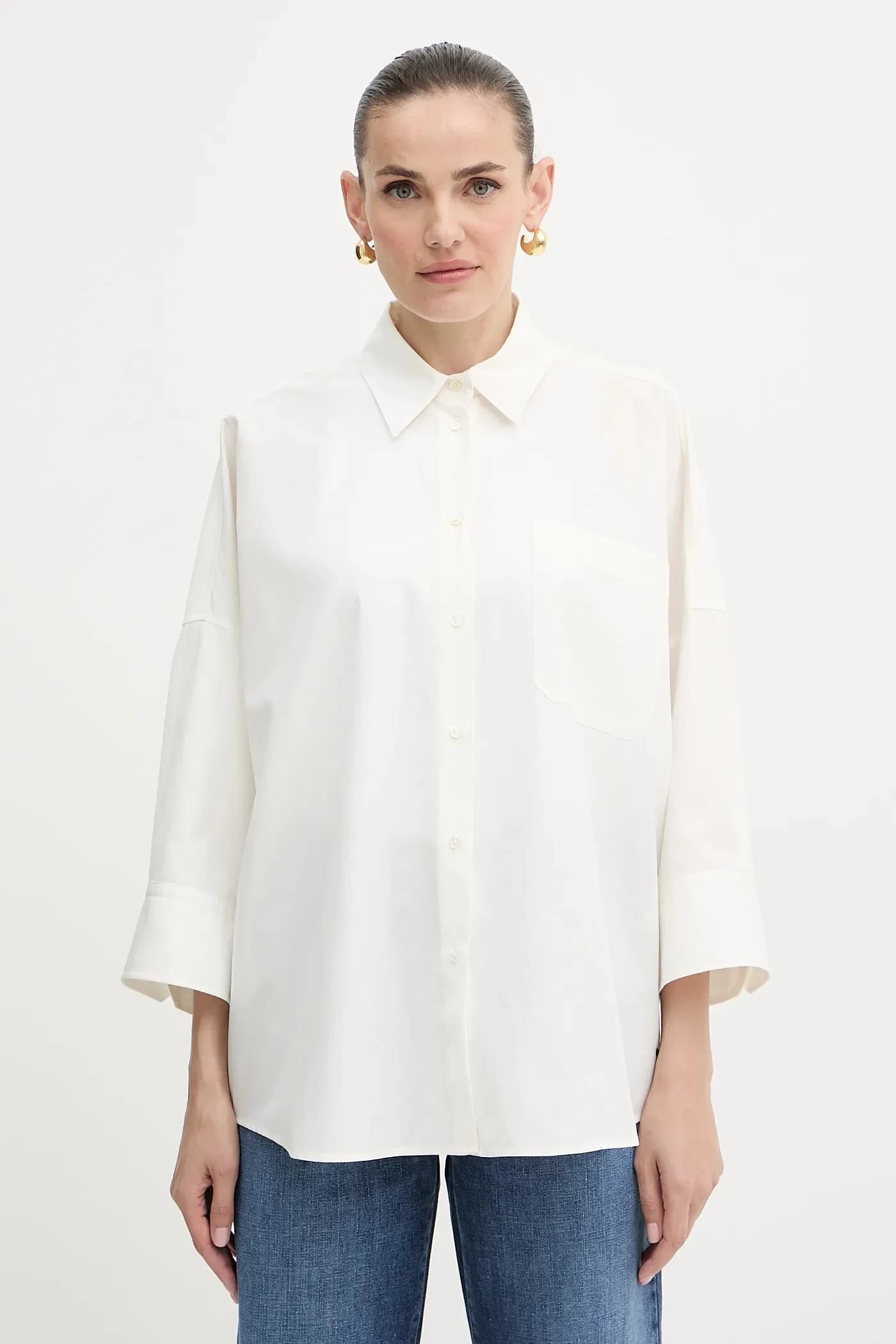 рубашка ZAVORRA из хлопка