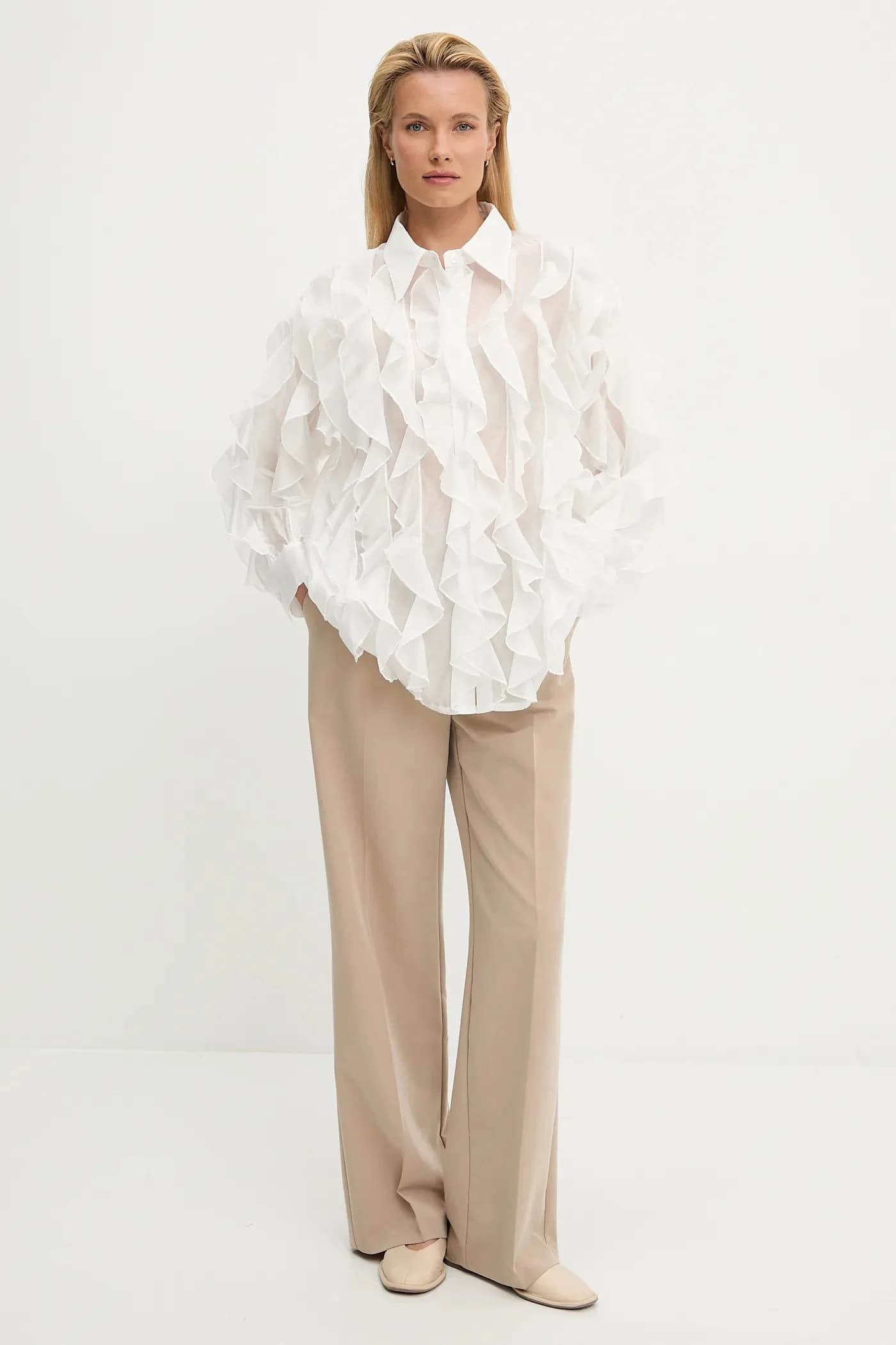 Рубашка - фото 2