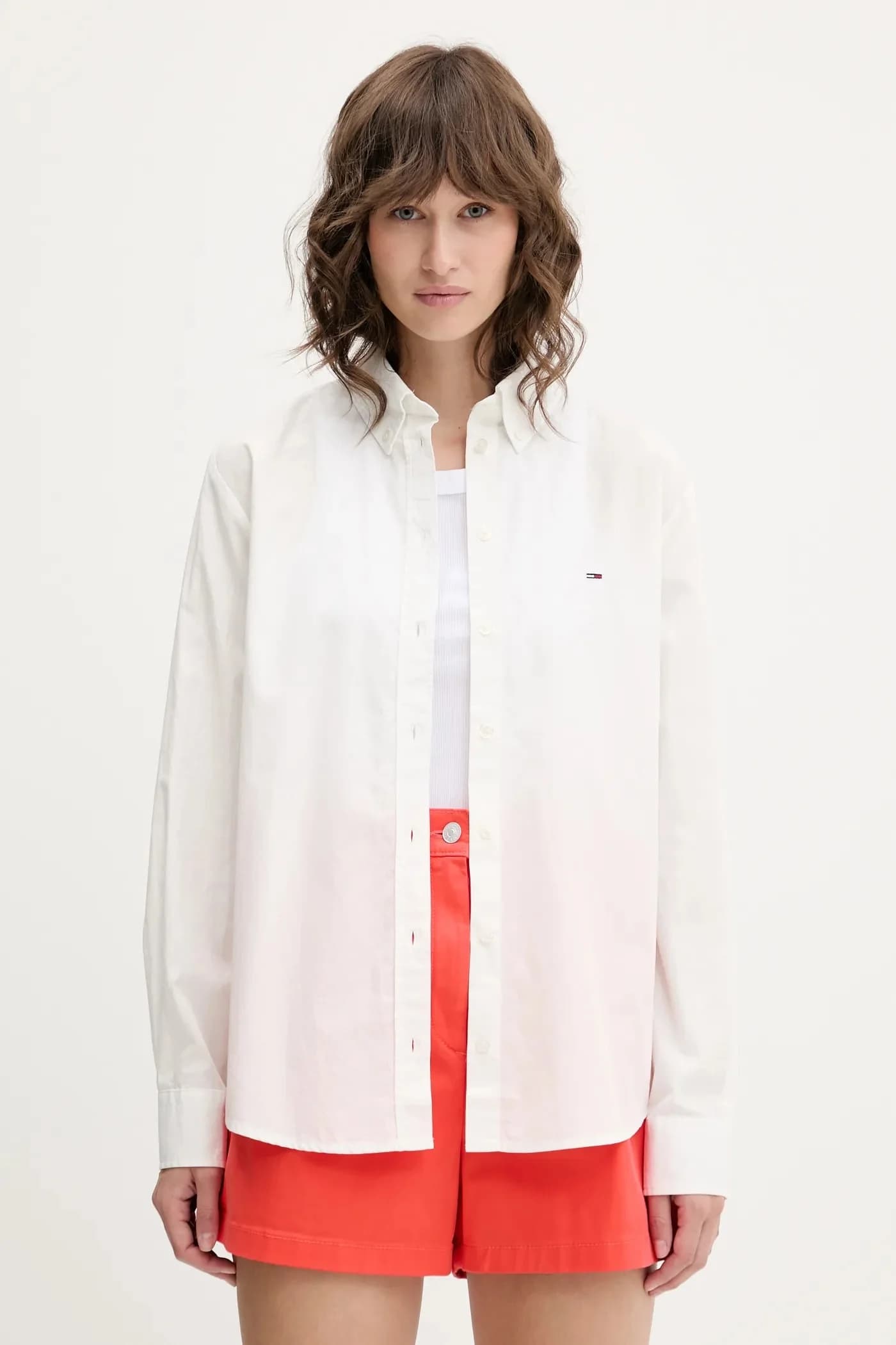 Хлопковая рубашка