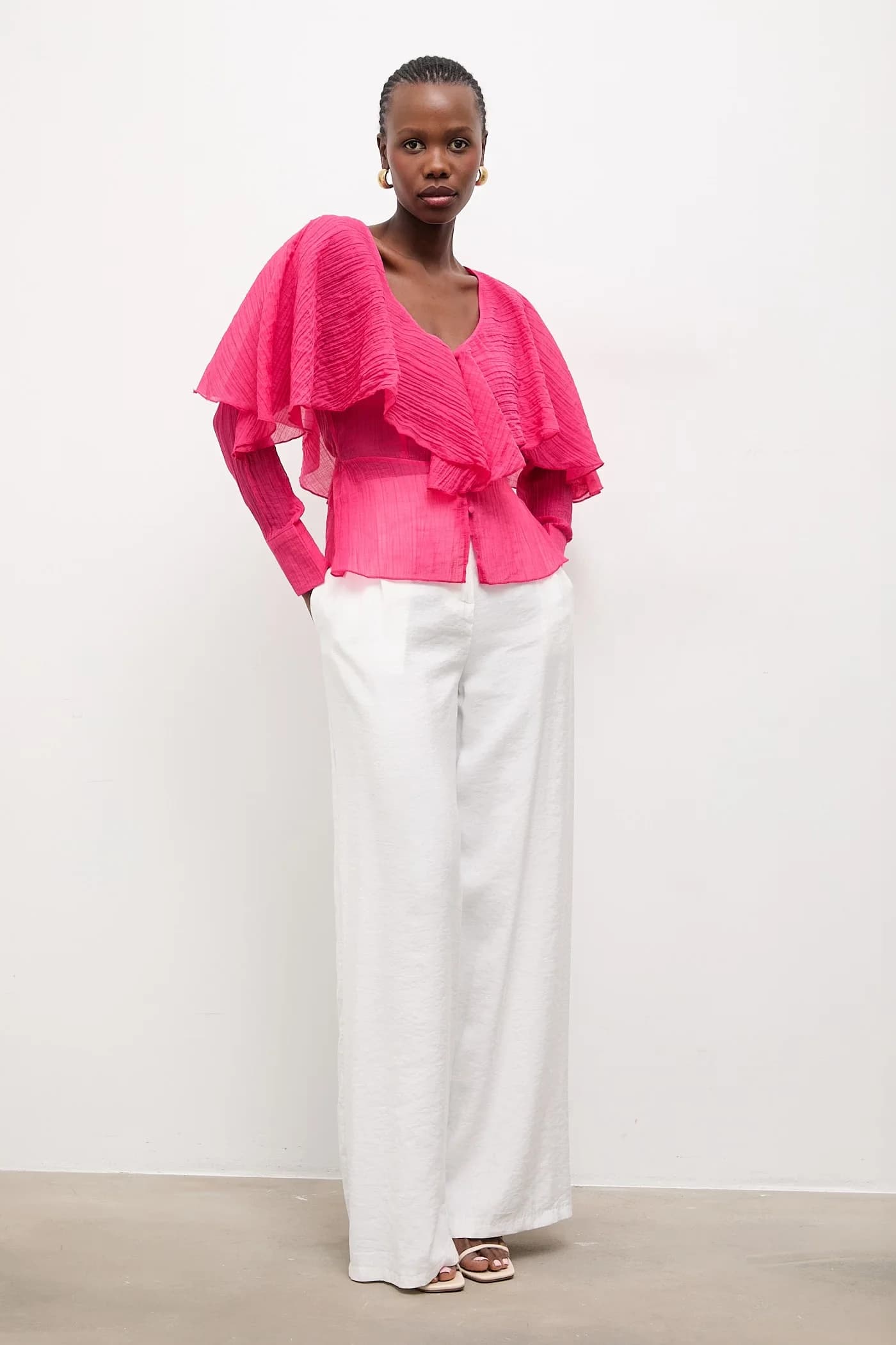 Рубашка - фото 2