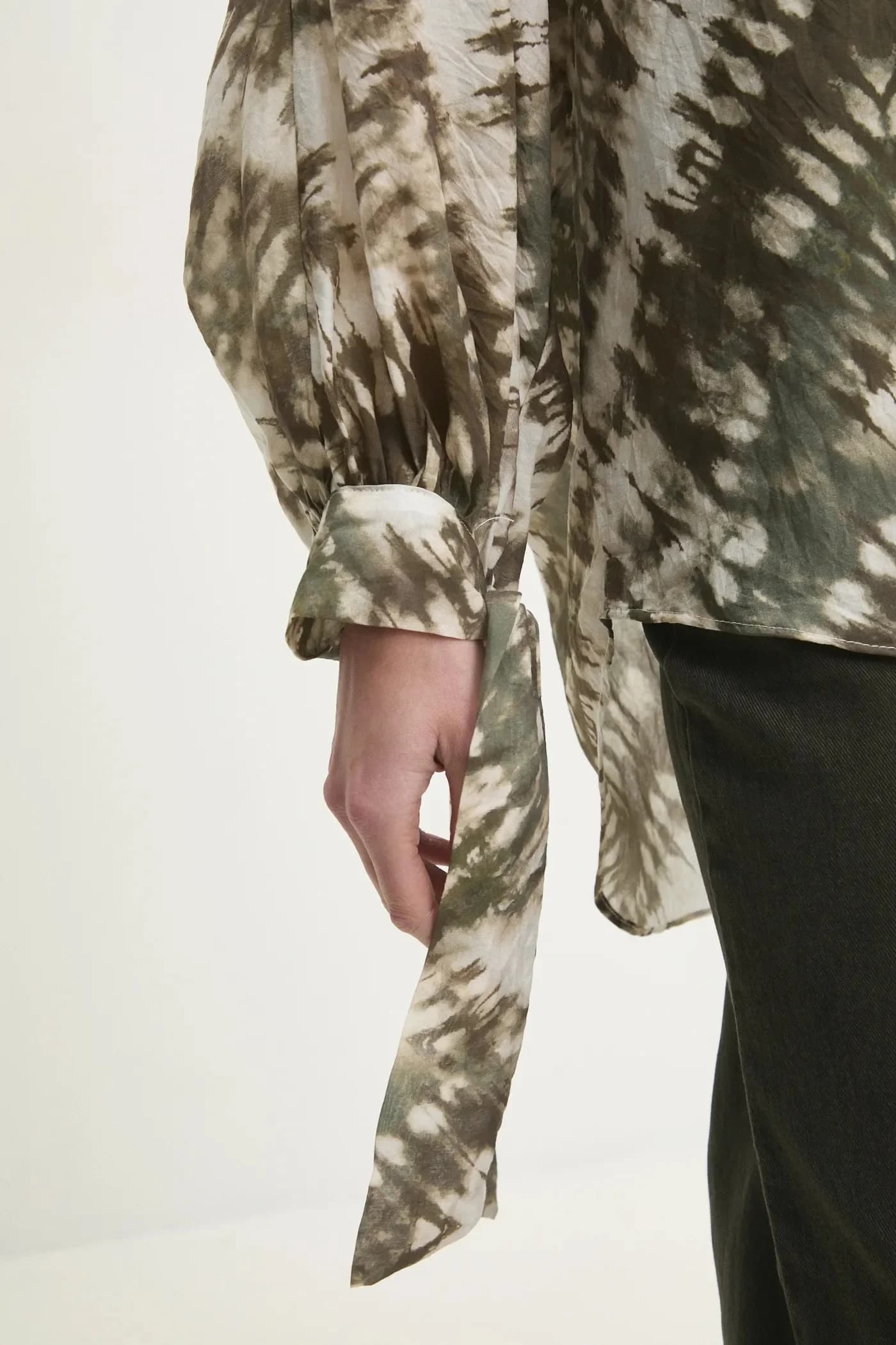 Рубашка - фото 5