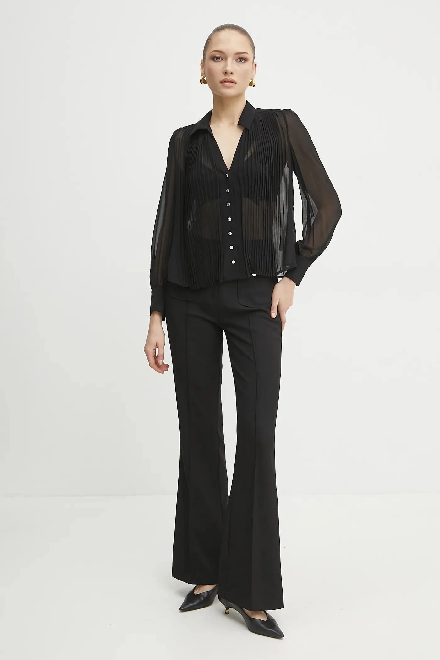 рубашка CPLIA - фото 2