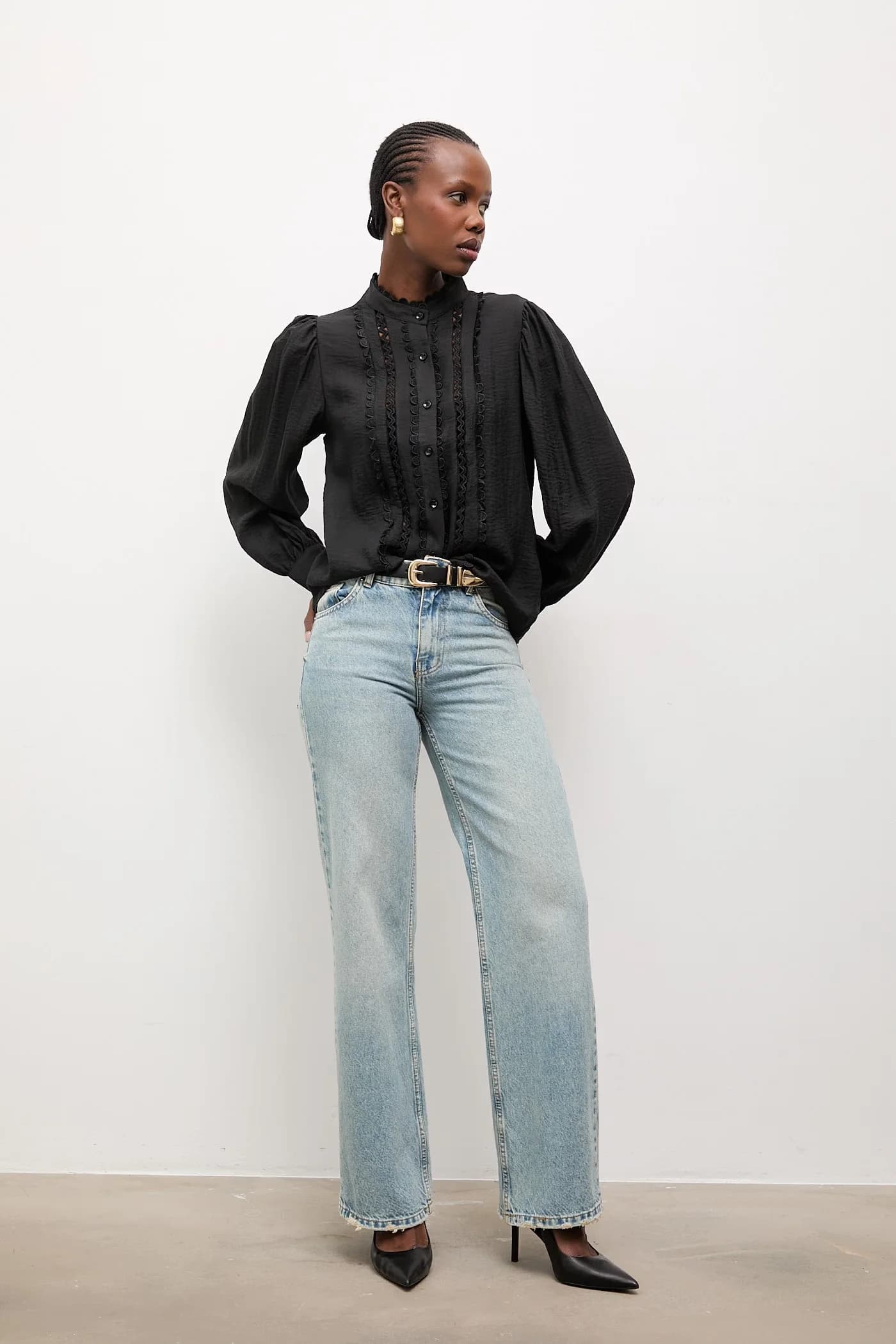 Рубашка - фото 2