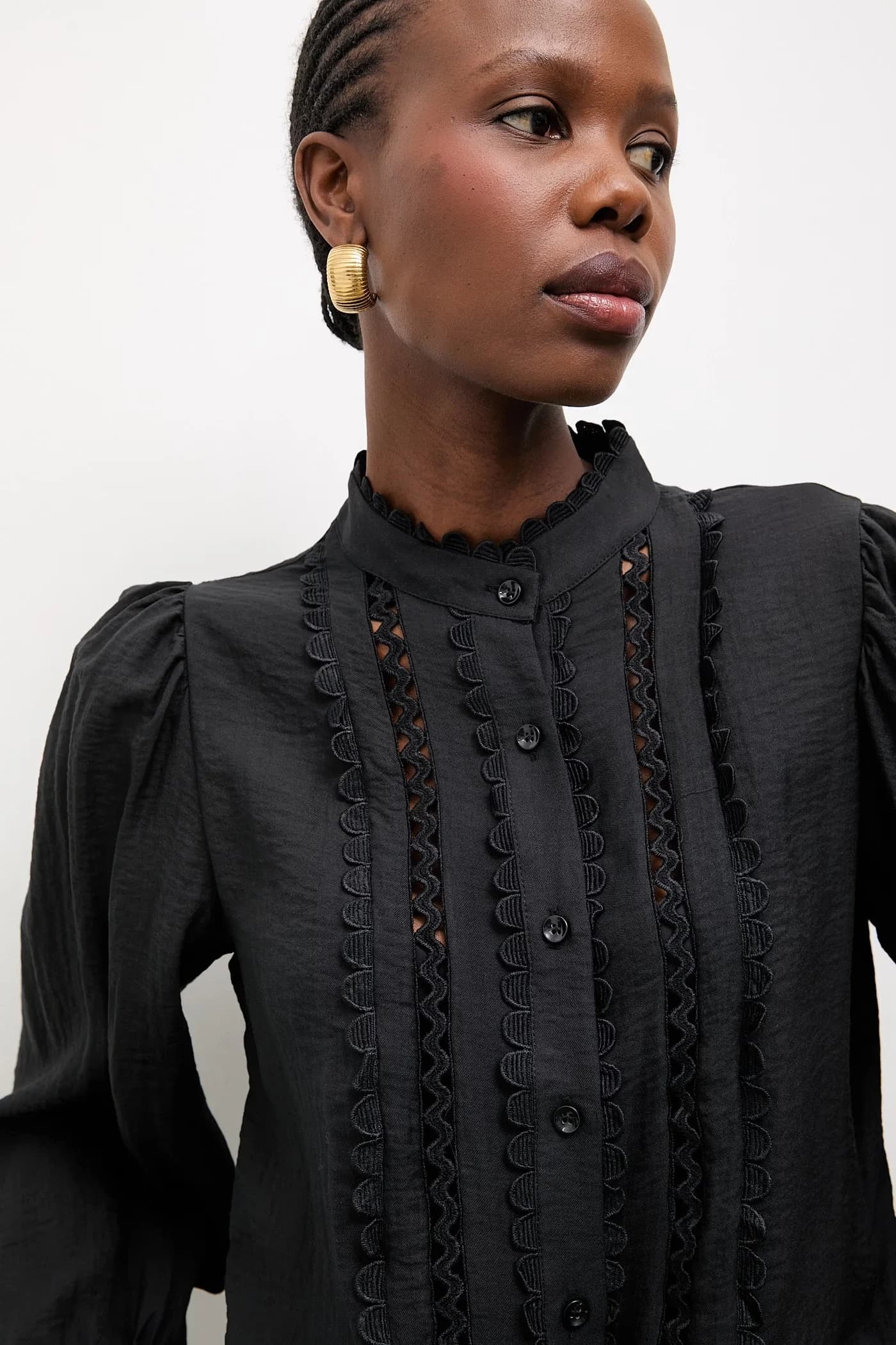 Рубашка - фото 4