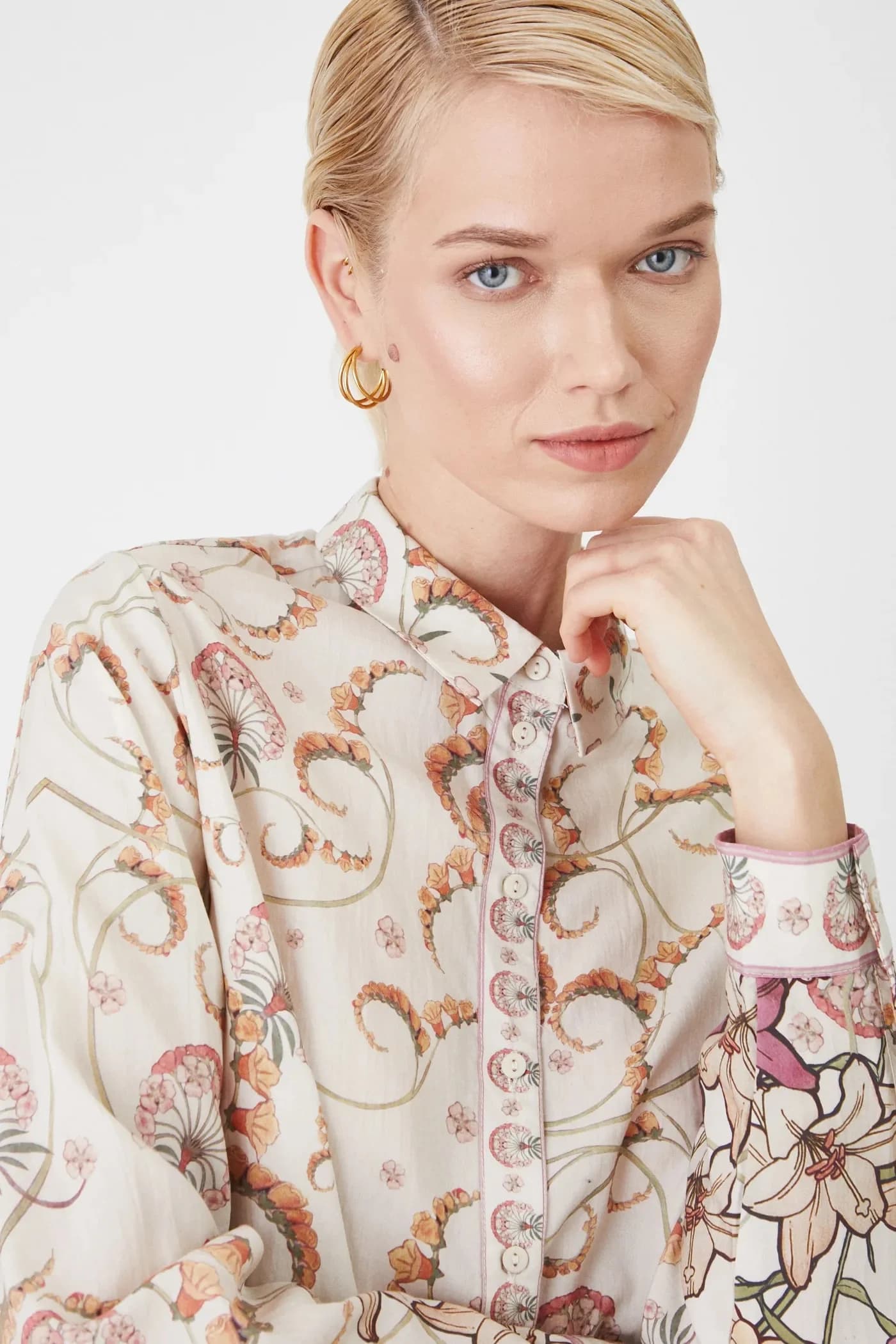 Рубашка - фото 2