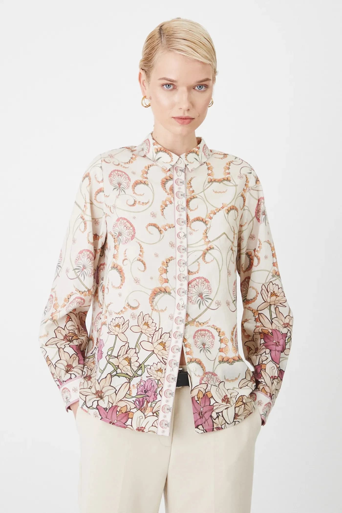 Рубашка - фото 5