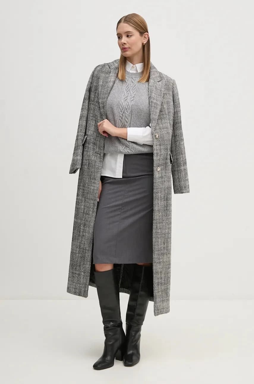 рубашка RITA из хлопка - фото 2