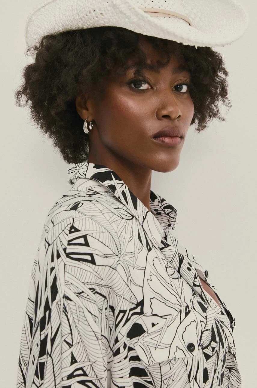 Льняная рубашка - фото 5