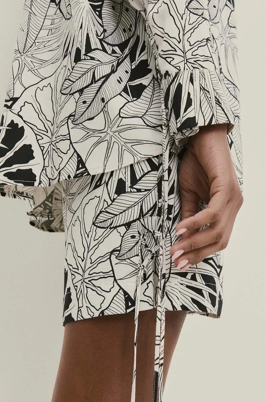 Льняная рубашка - фото 6