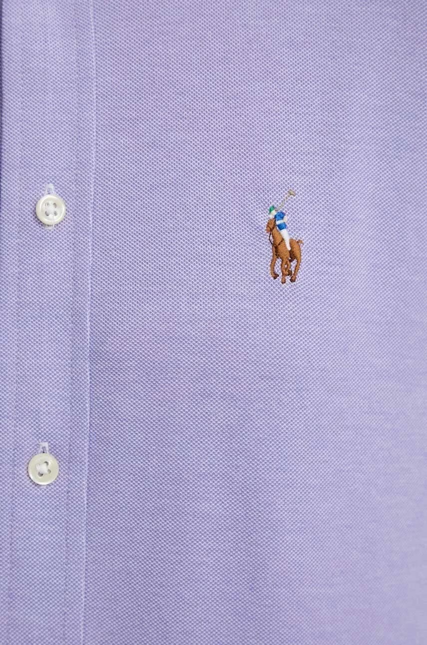 Хлопковая рубашка - фото 5