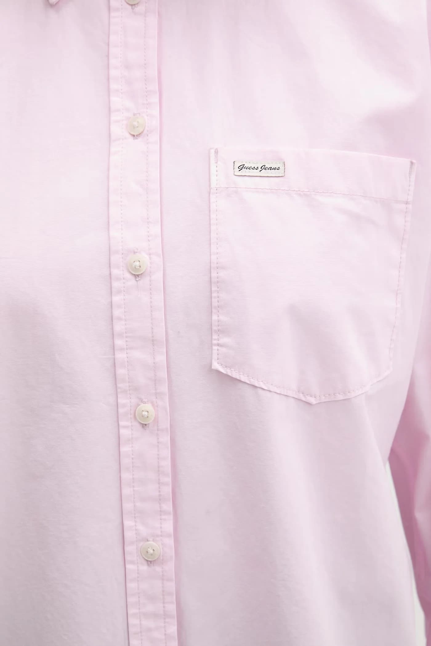 Хлопковая рубашка - фото 5