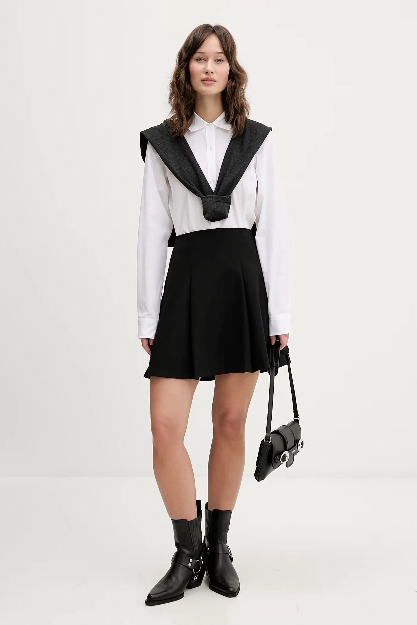 Хлопковая рубашка The Essential Shirt - фото 2