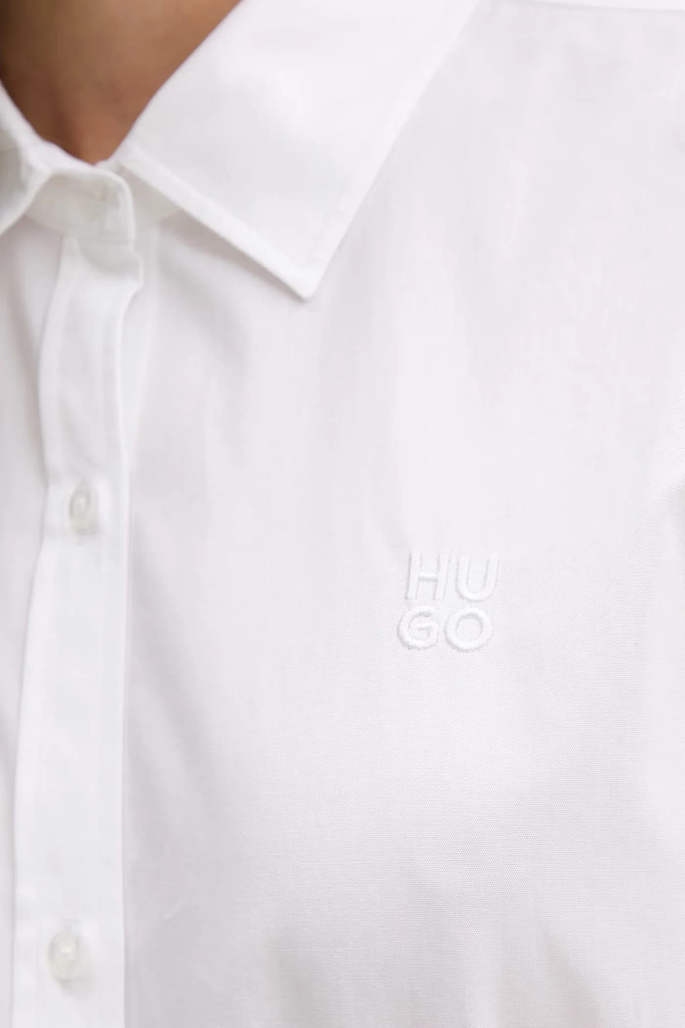 Хлопковая рубашка The Essential Shirt - фото 5