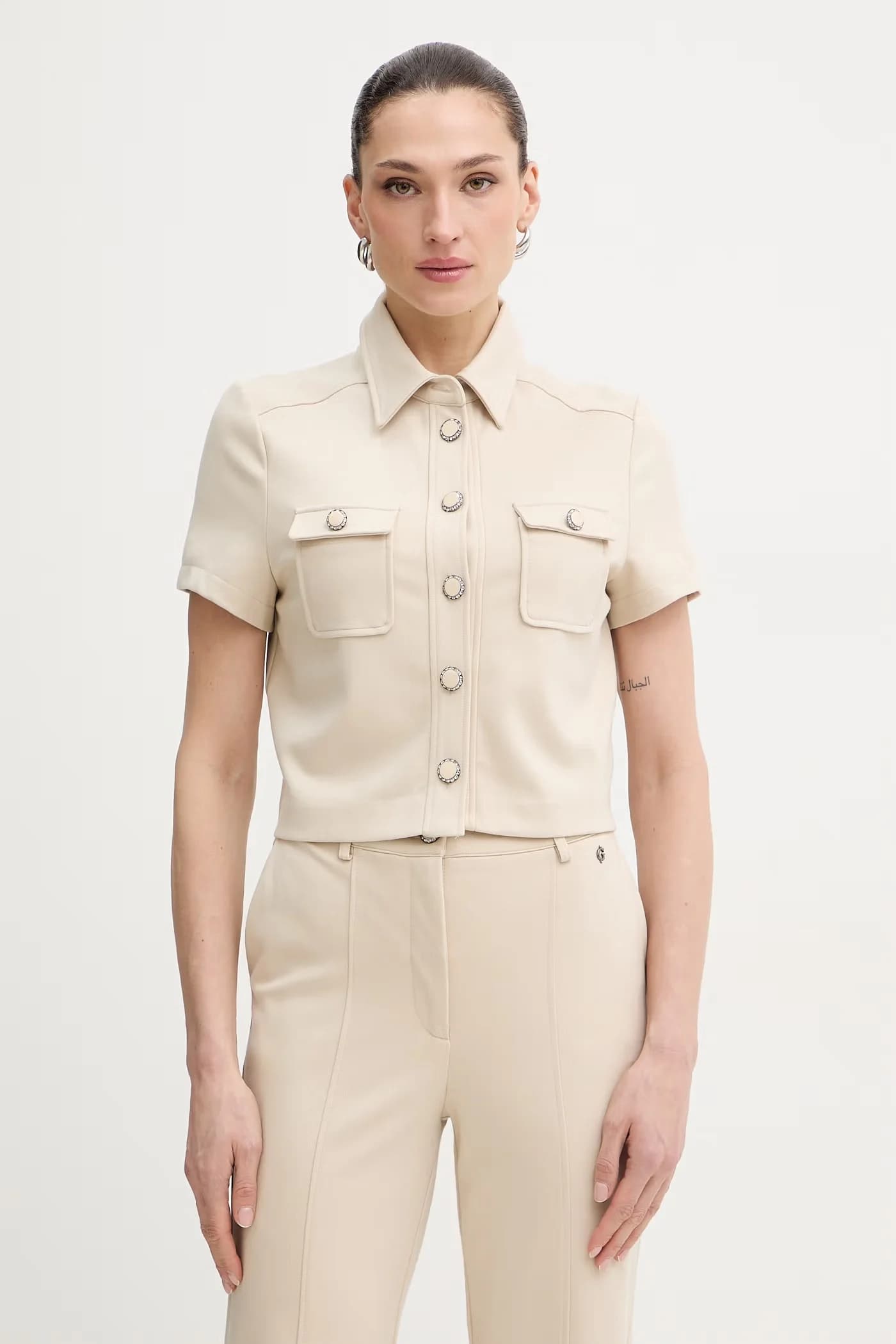 ОЛЬГА рубашка