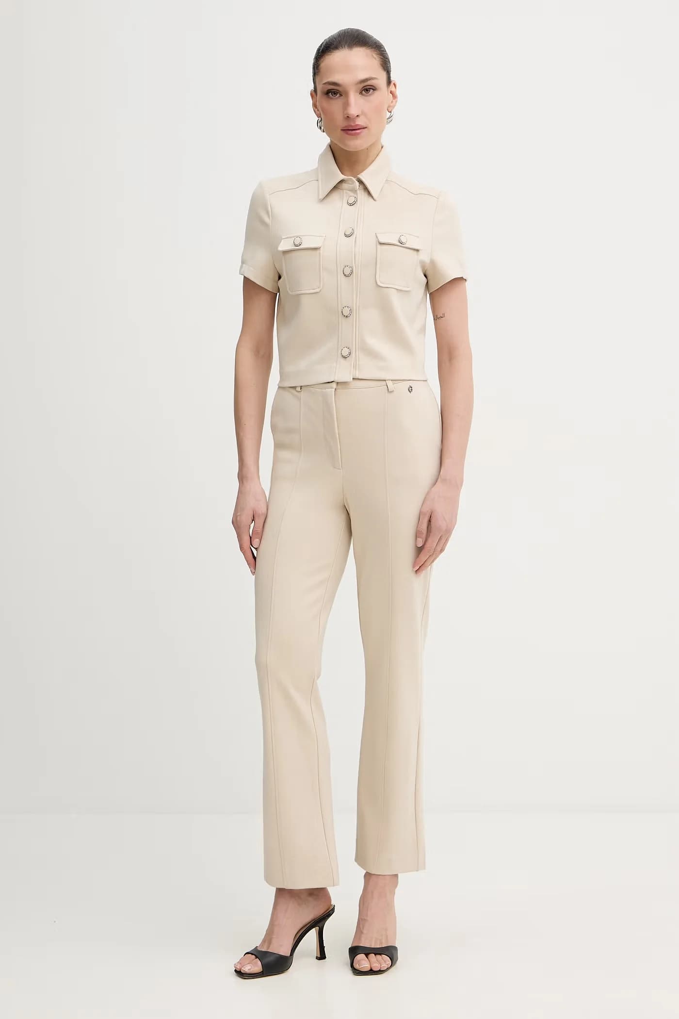 ОЛЬГА рубашка - фото 2