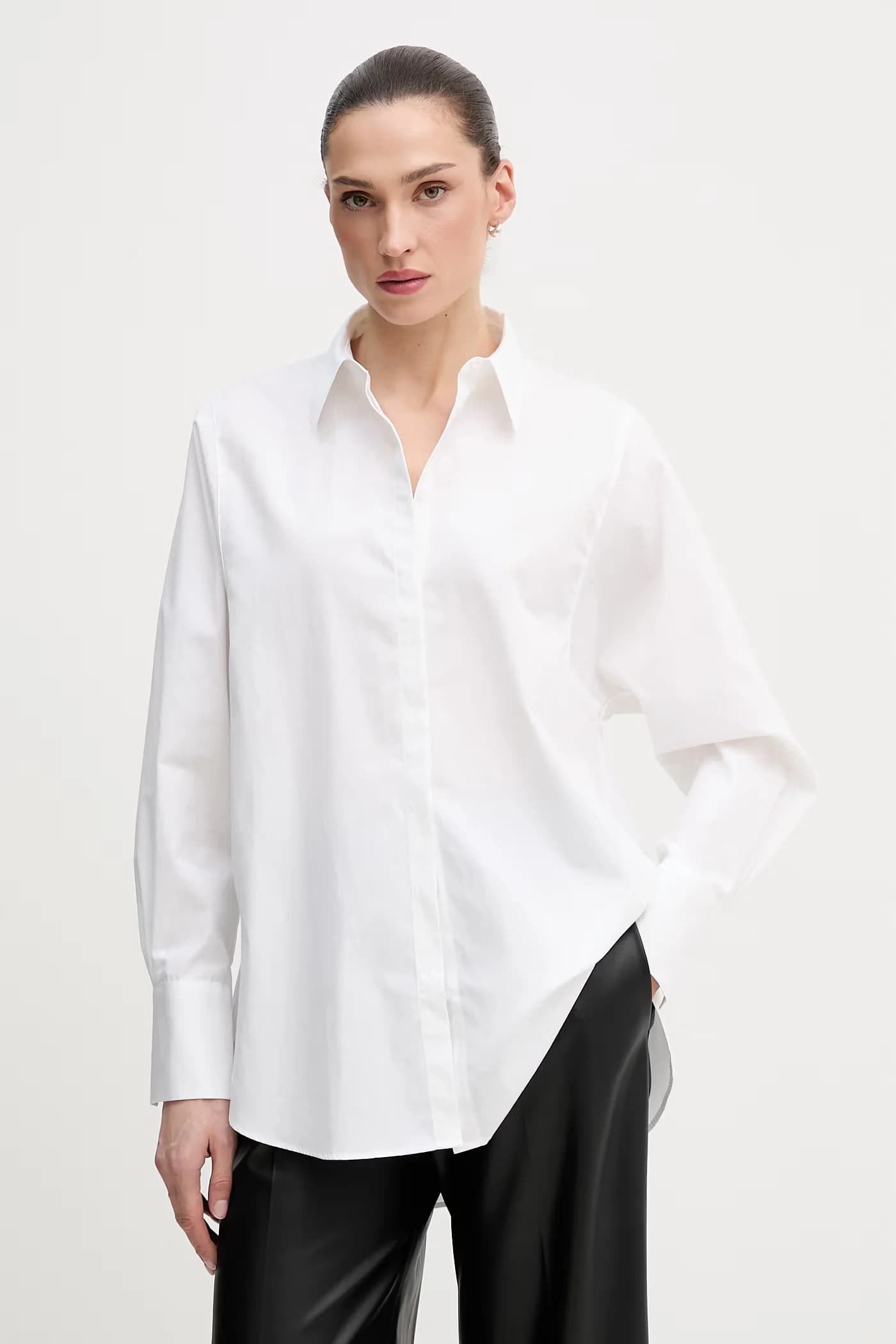 Рубашка Enola из хлопка