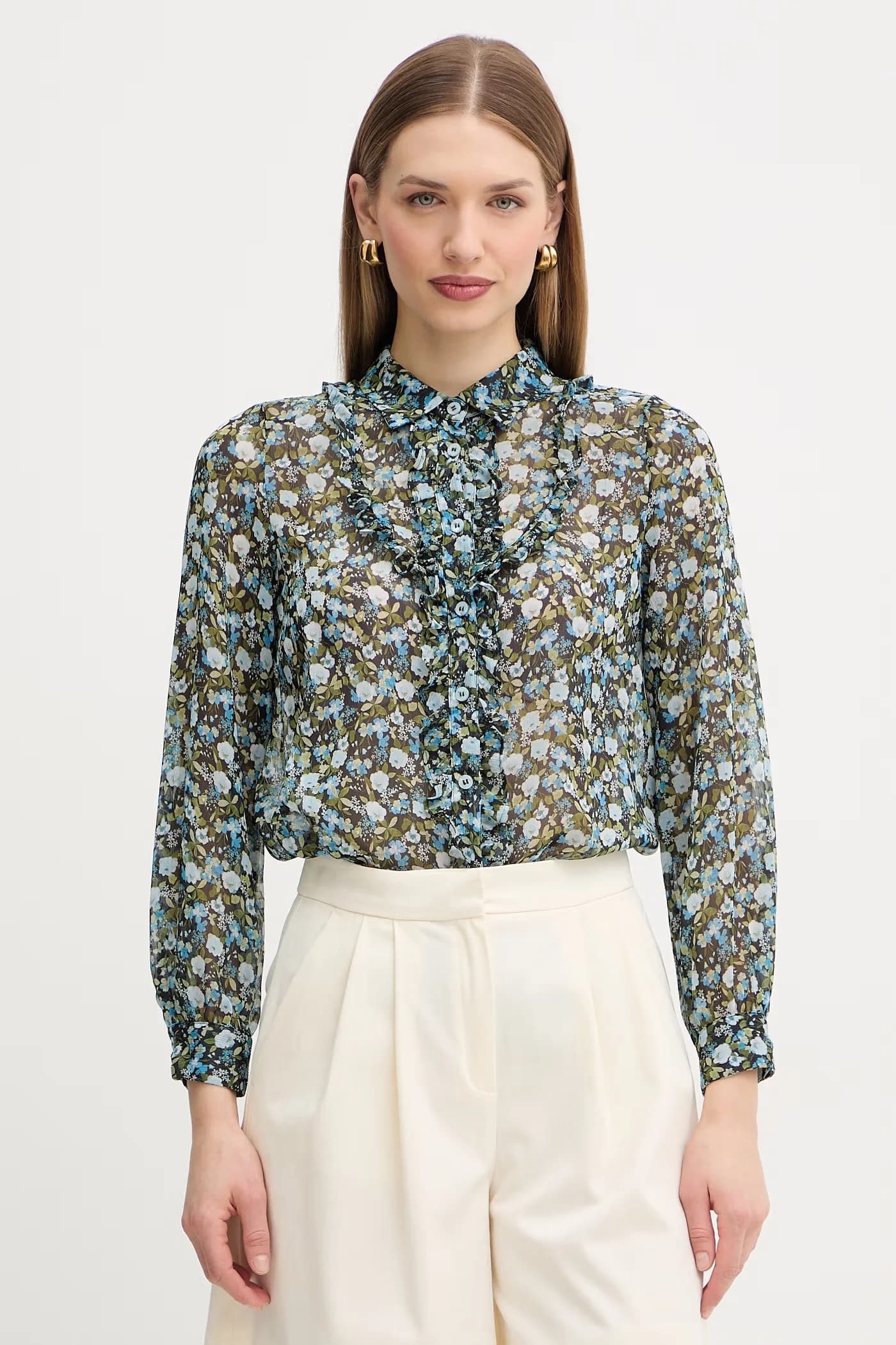 АЛАРИКО рубашка